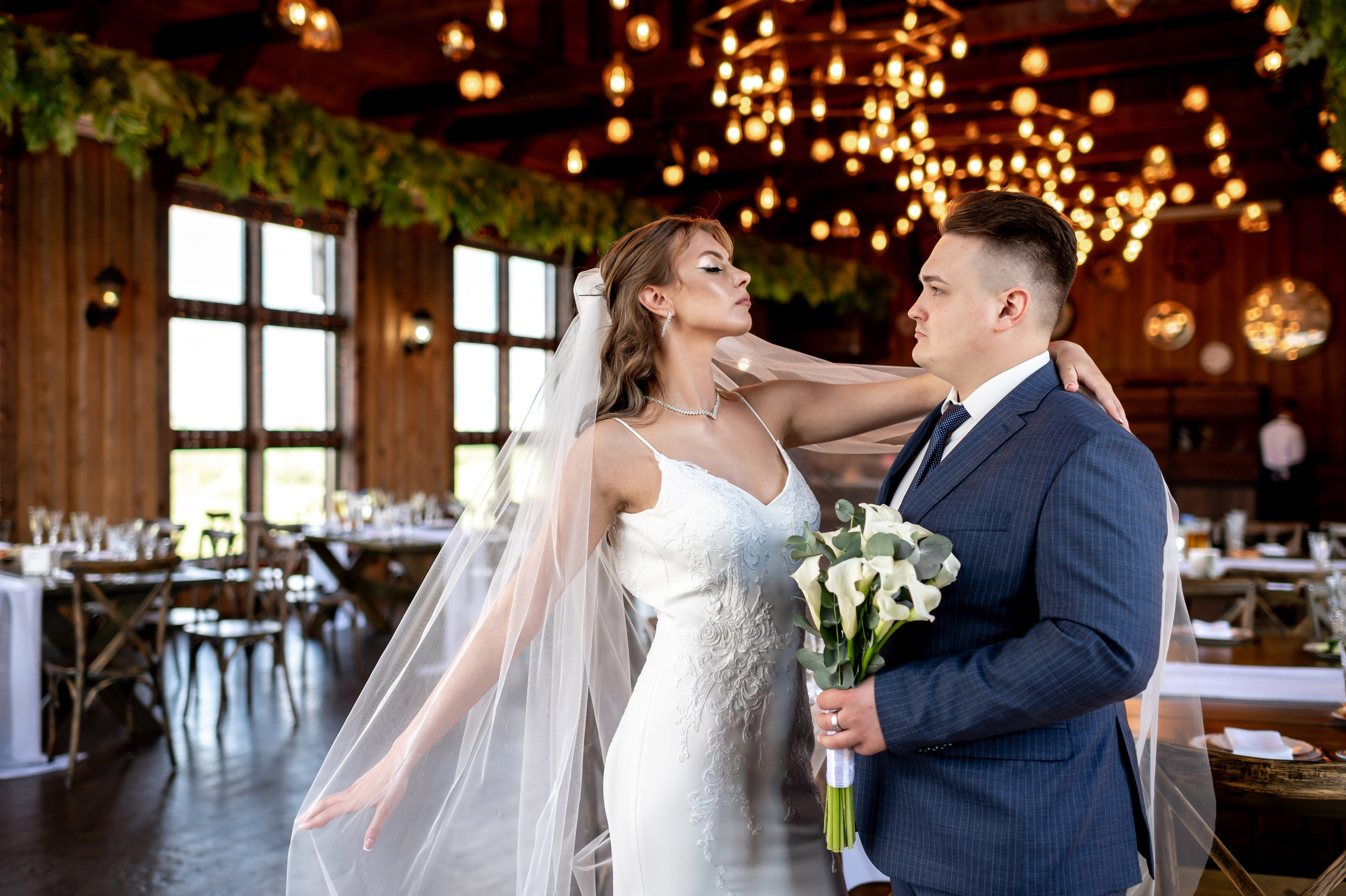 Анастасия и Иван (фотосессия в банкетном зале Амбар № 1, холм Троицкая Гора). Портретный, семейный и свадебный фотограф в Санкт-Петербурге и в Пушкине Ширяев Денис