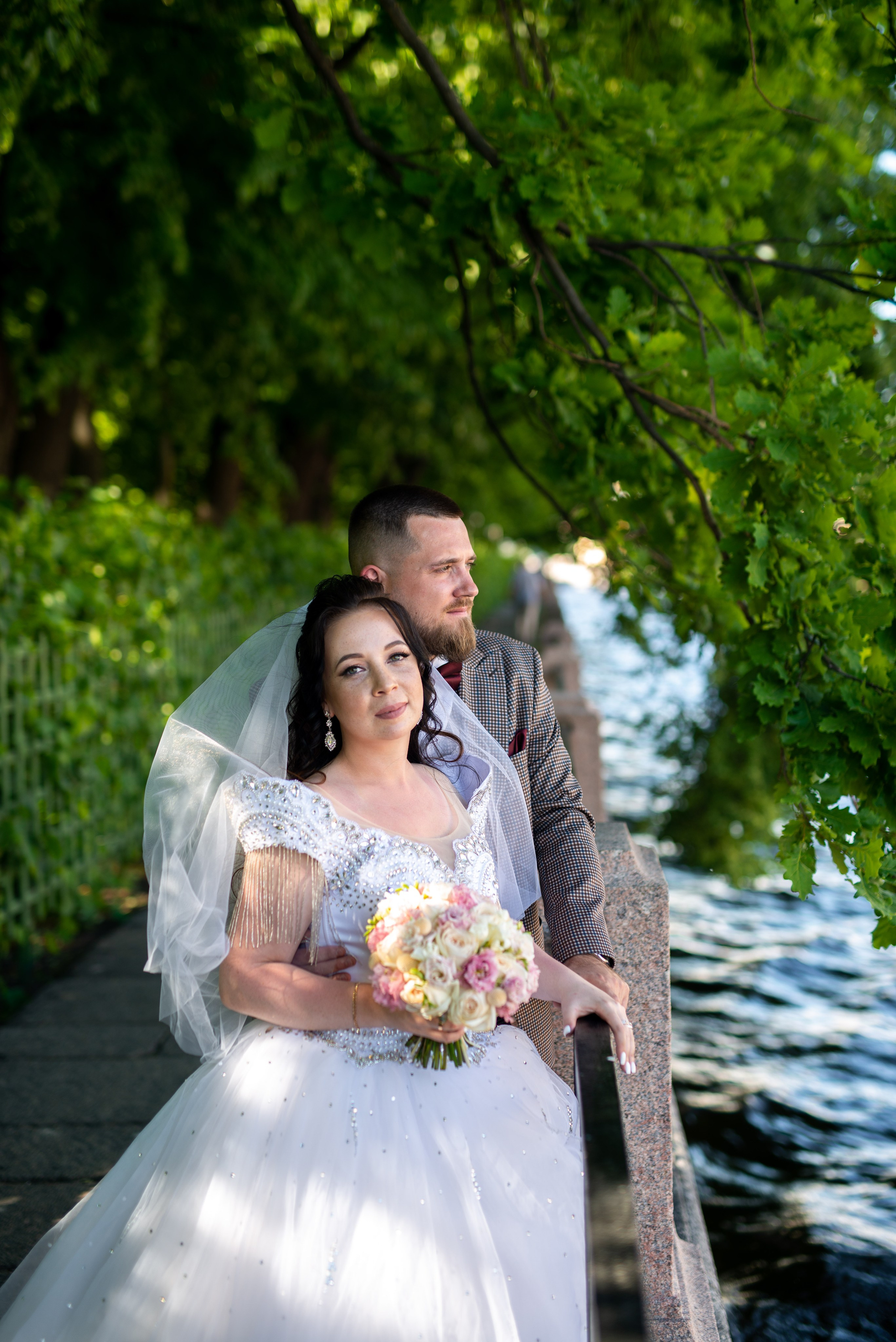 Фотосессия в Пушкине в Александровском, Екатерининском парке и Летнем саду. Портретный, семейный и свадебный фотограф в Санкт-Петербурге и в Пушкине Ширяев Денис