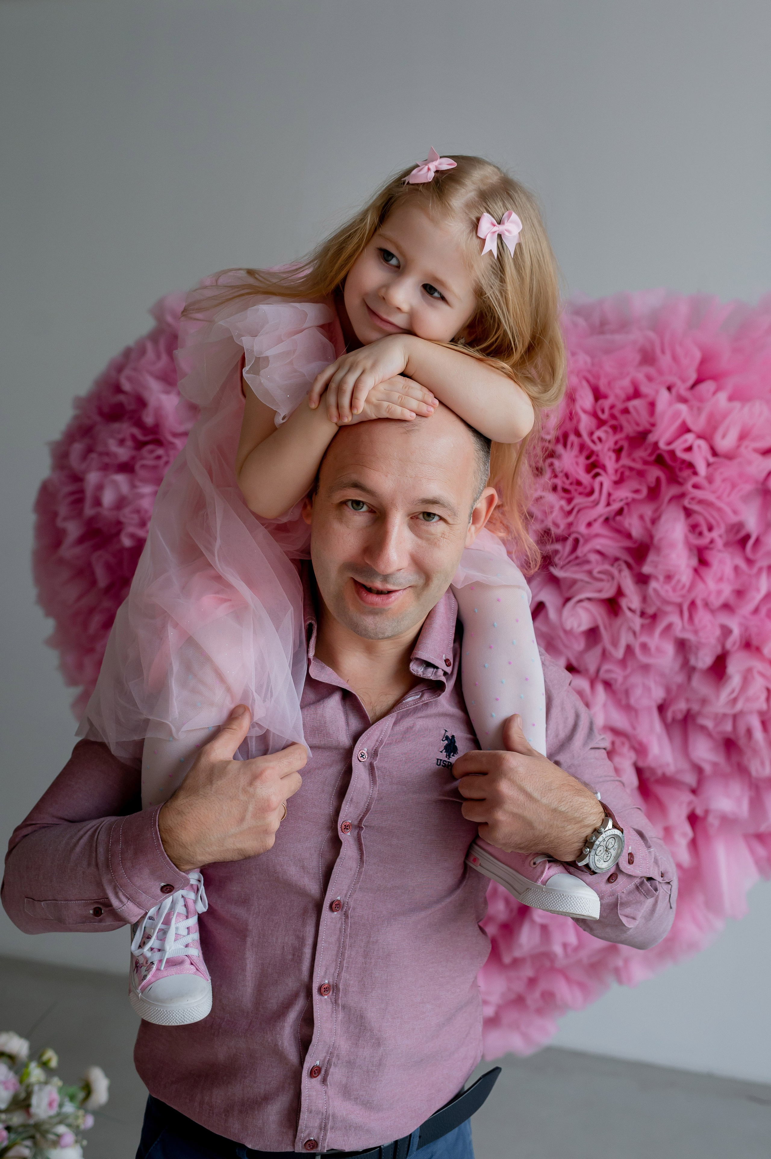 Семейная весенняя. Портретный, семейный и свадебный фотограф в Санкт-Петербурге и в Москве Ширяев Денис