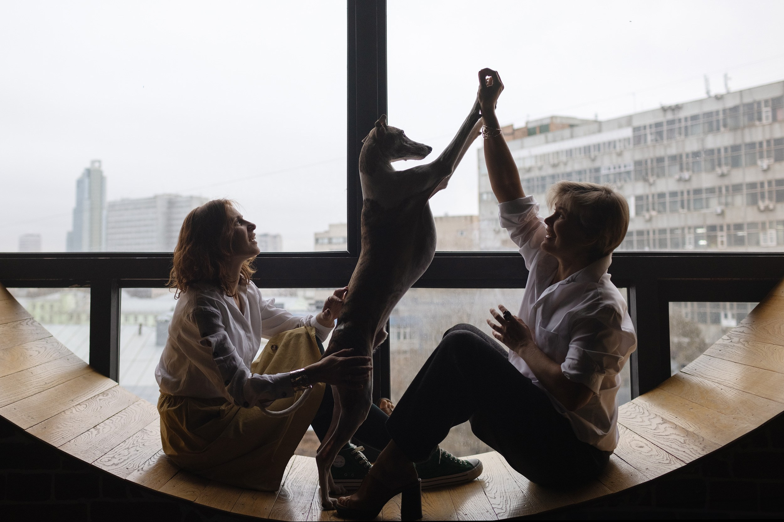 Отзывы. Фотограф Анастасия Ветковская, Москва