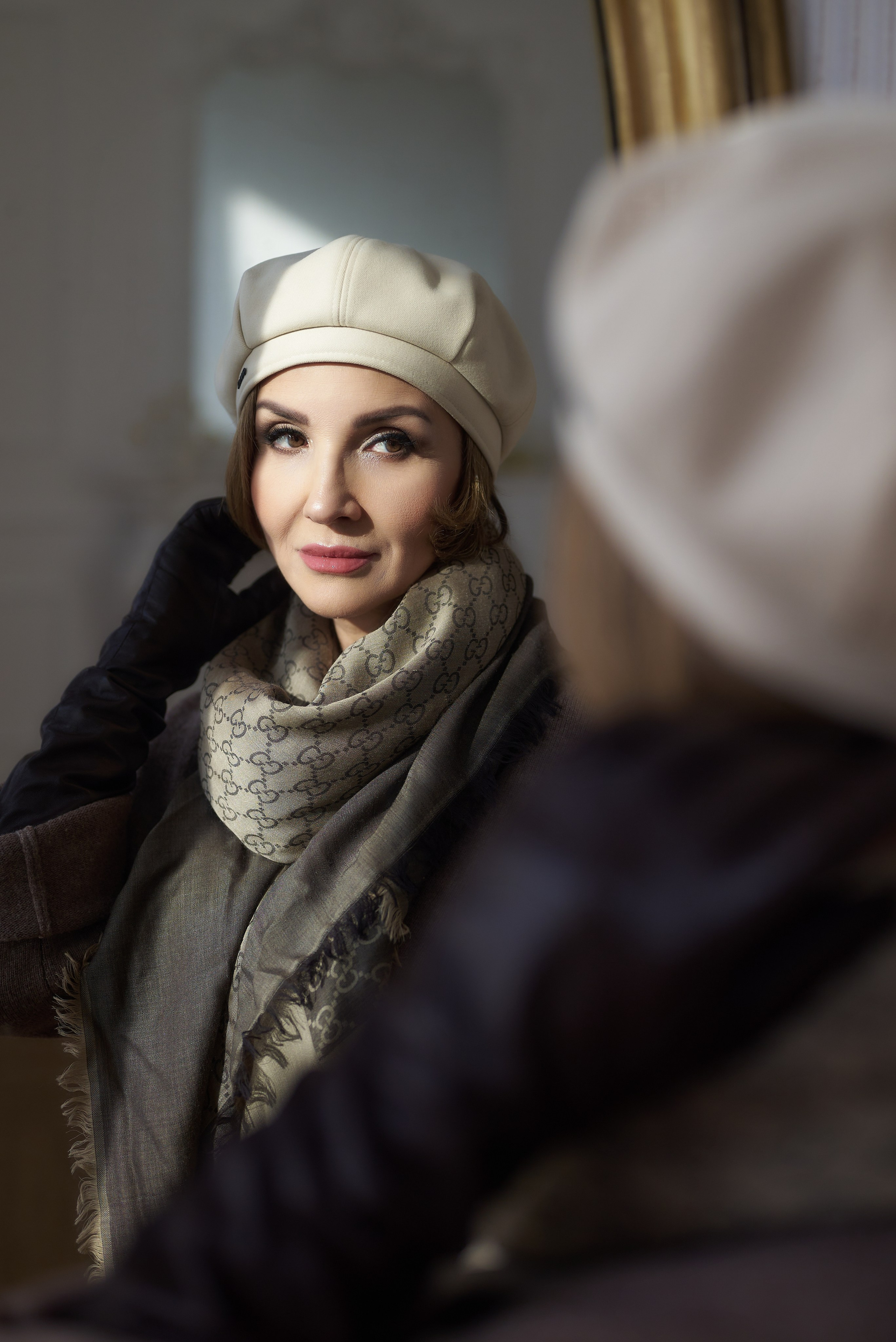 Лилия. Контент. Портретный фотограф в Казани