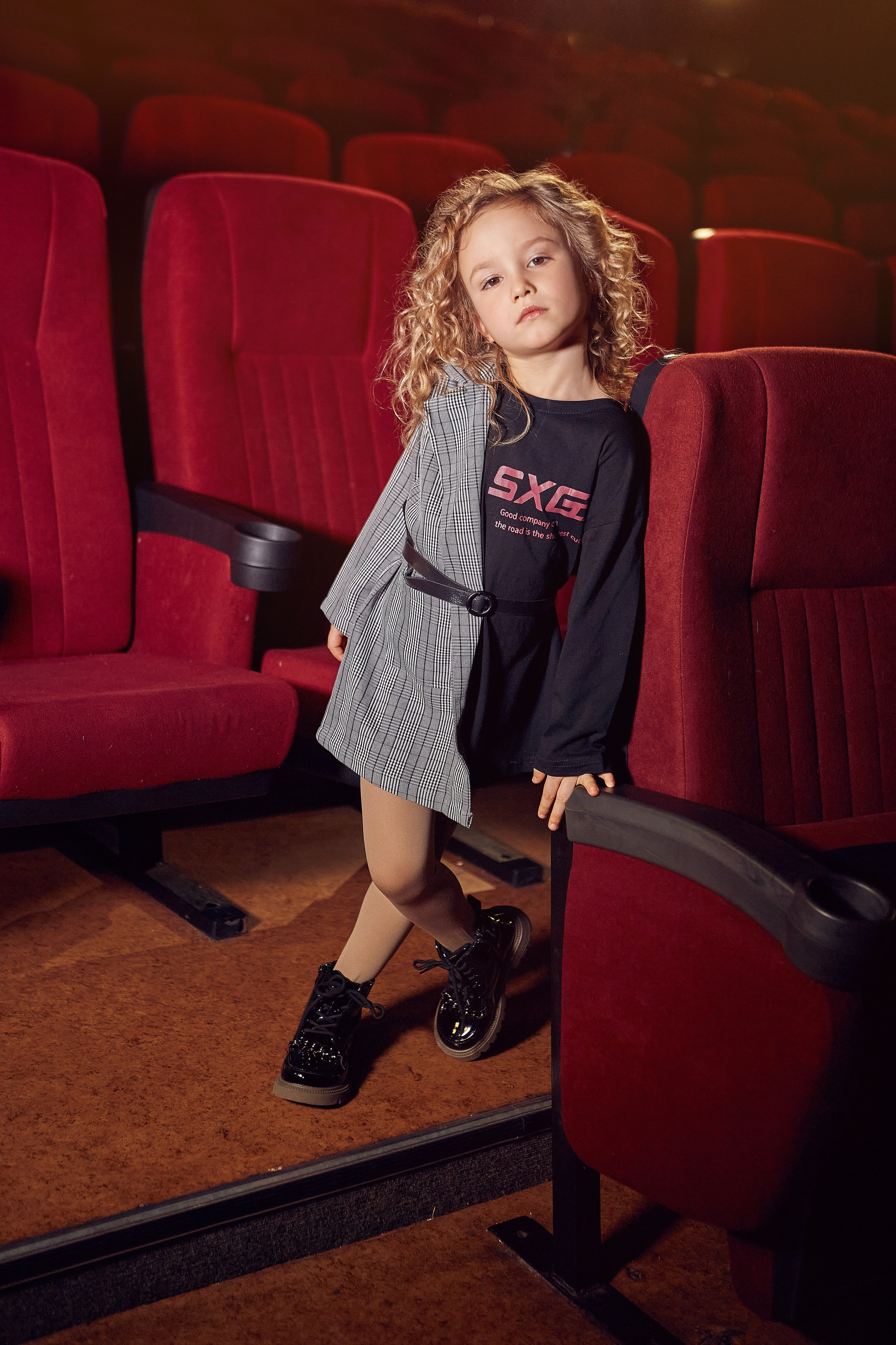 Cinema Aestetic. Efimova Model Agency