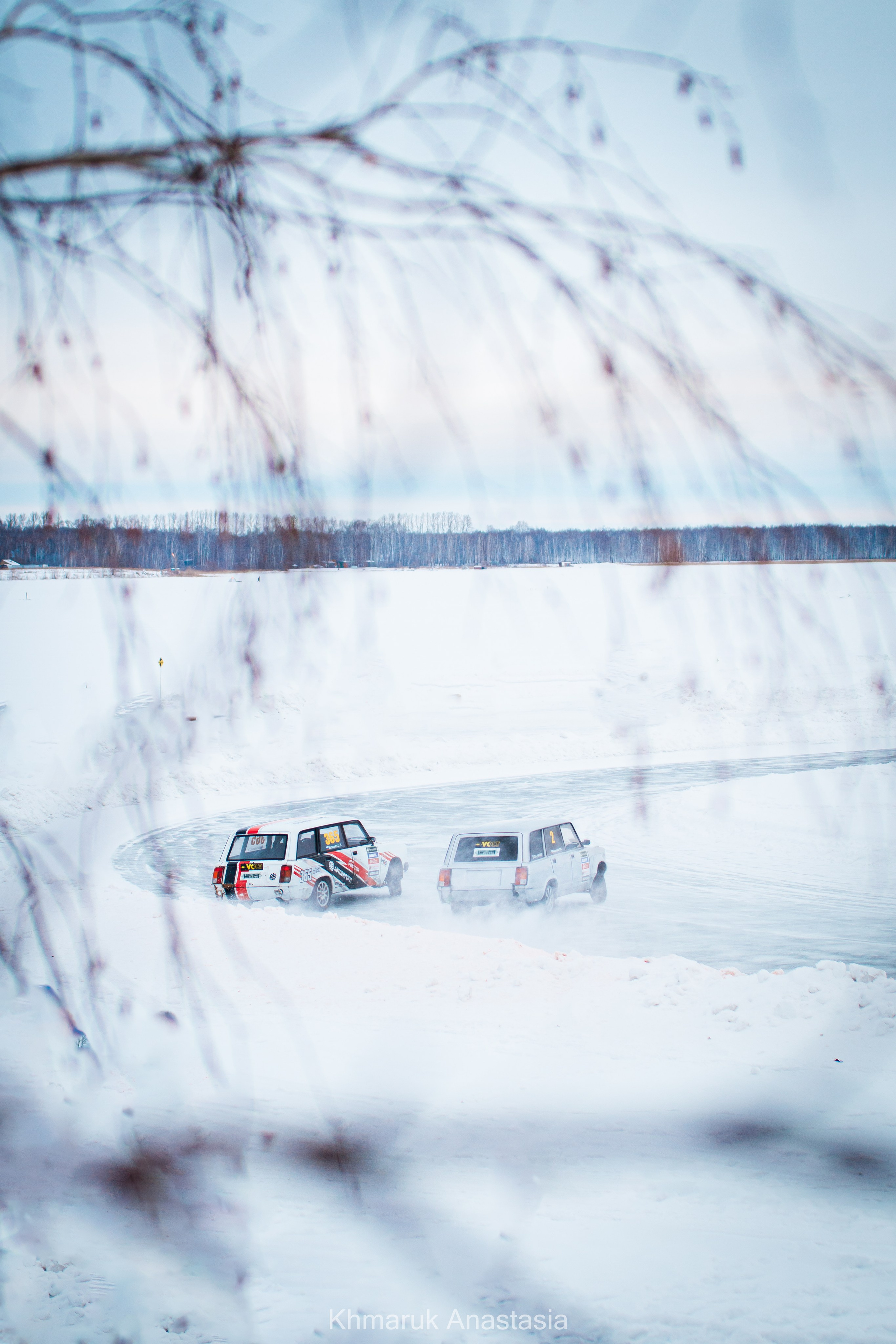ULD WINTER DRIFT CUP, январь²⁰²⁵. Репортажный фотограф в Челябинске Анастасия Хмарук