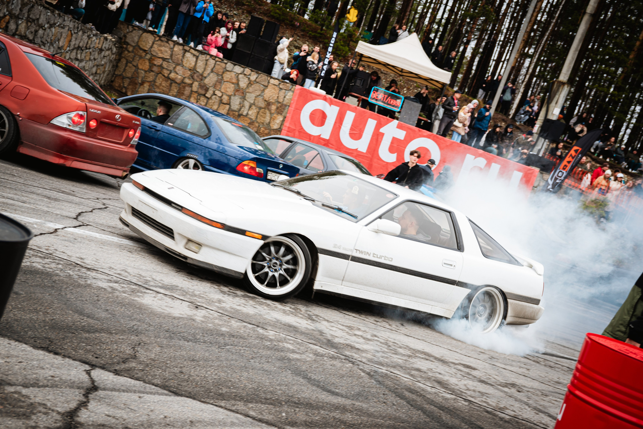ENJOY! DRIFT EVENT, апрель²⁰²⁵. Репортажный фотограф в Челябинске Анастасия Хмарук