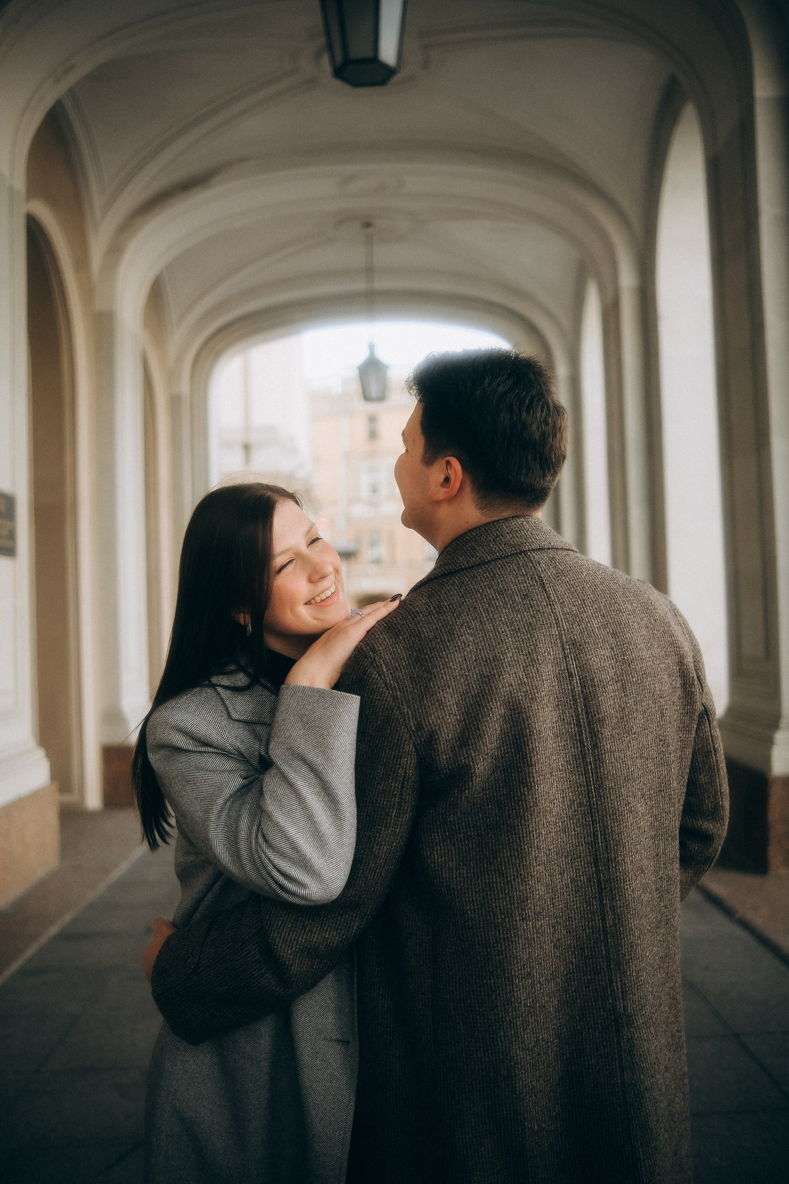 Олеся & Андрей. Phdkvmr.ru