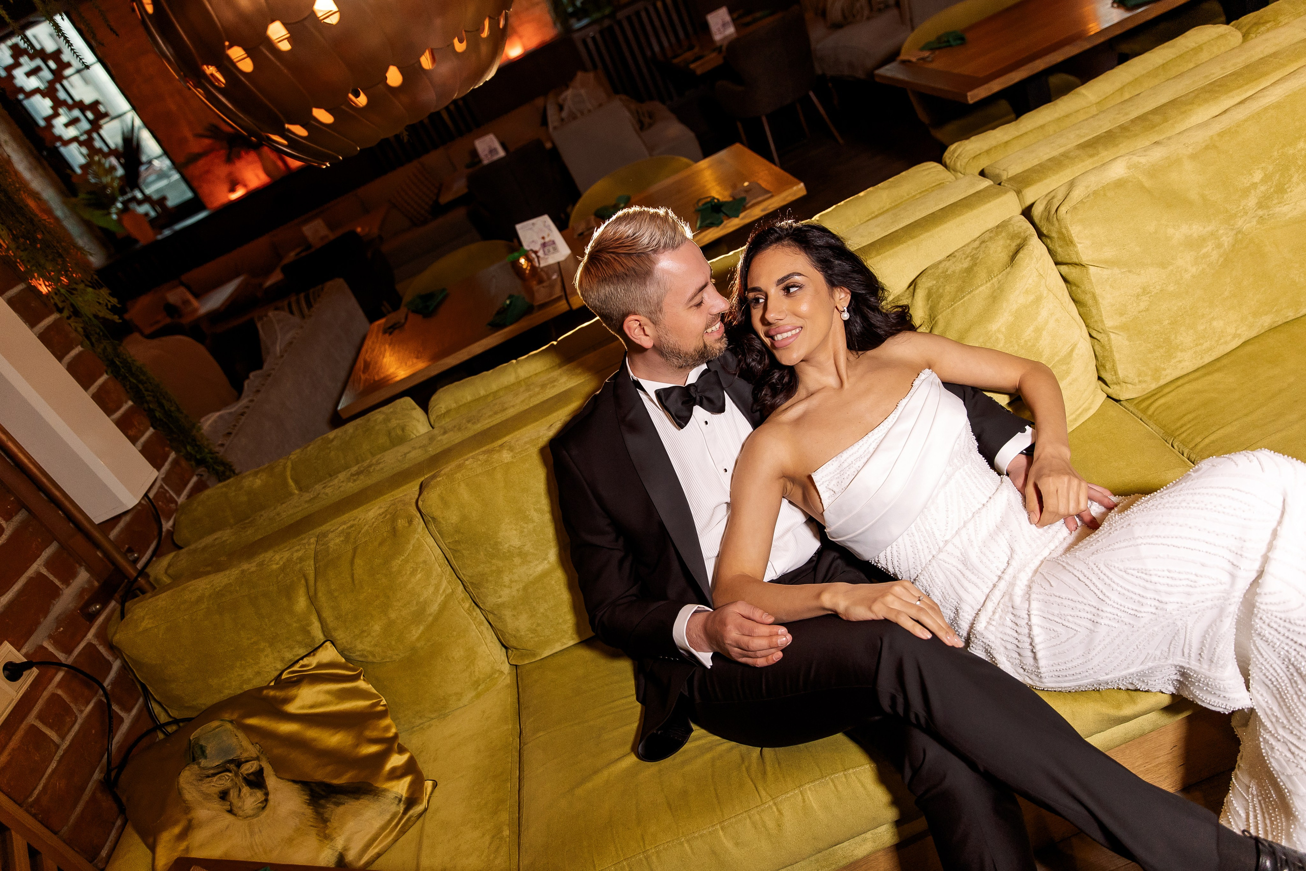 Виталий и Анна. Свадебный и семейный фотограф в Челябинске Юлия Ишимова