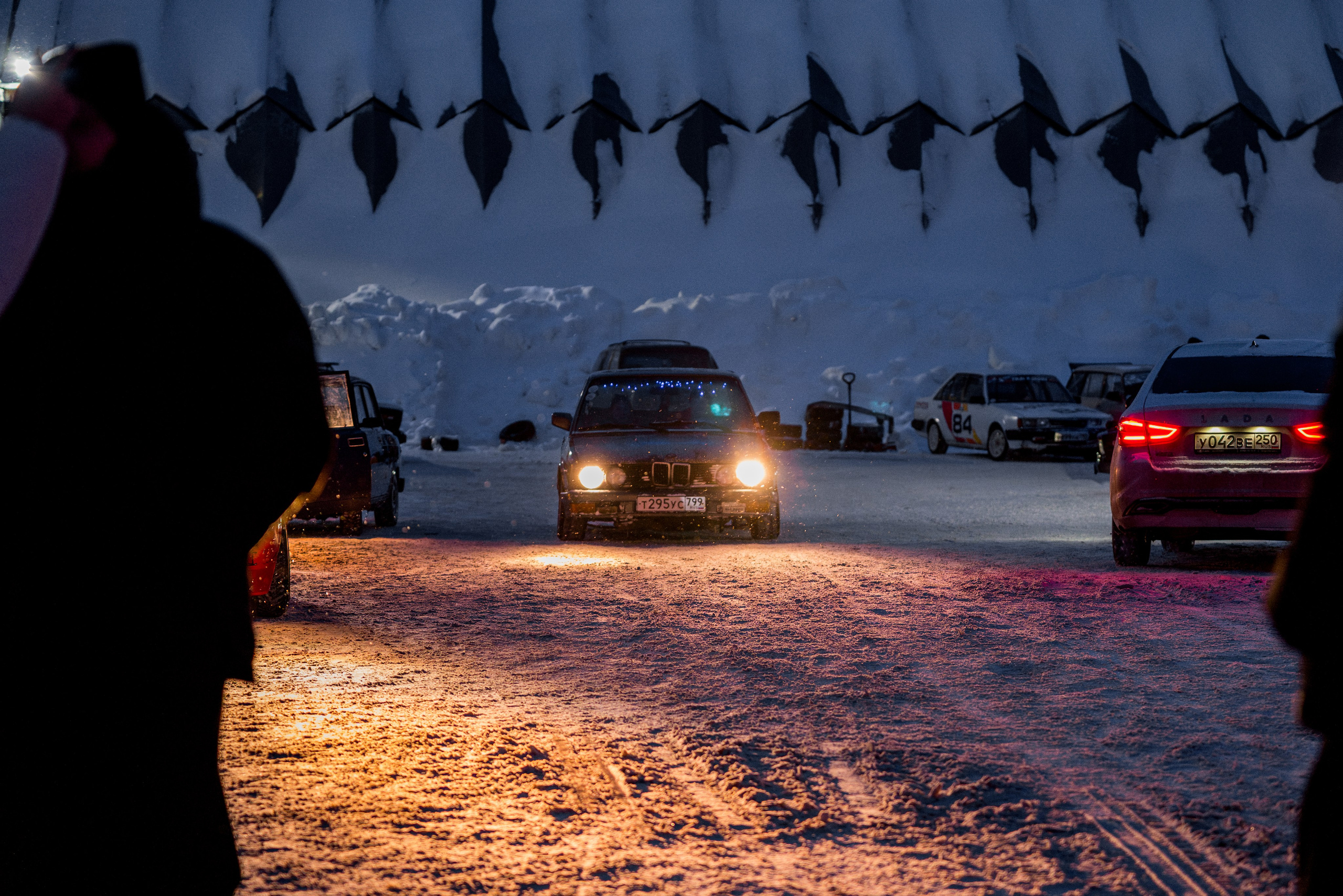 DriftExpo Winter Mode'26. Фотограф Александра Рузиева aka Ju1cyFlex