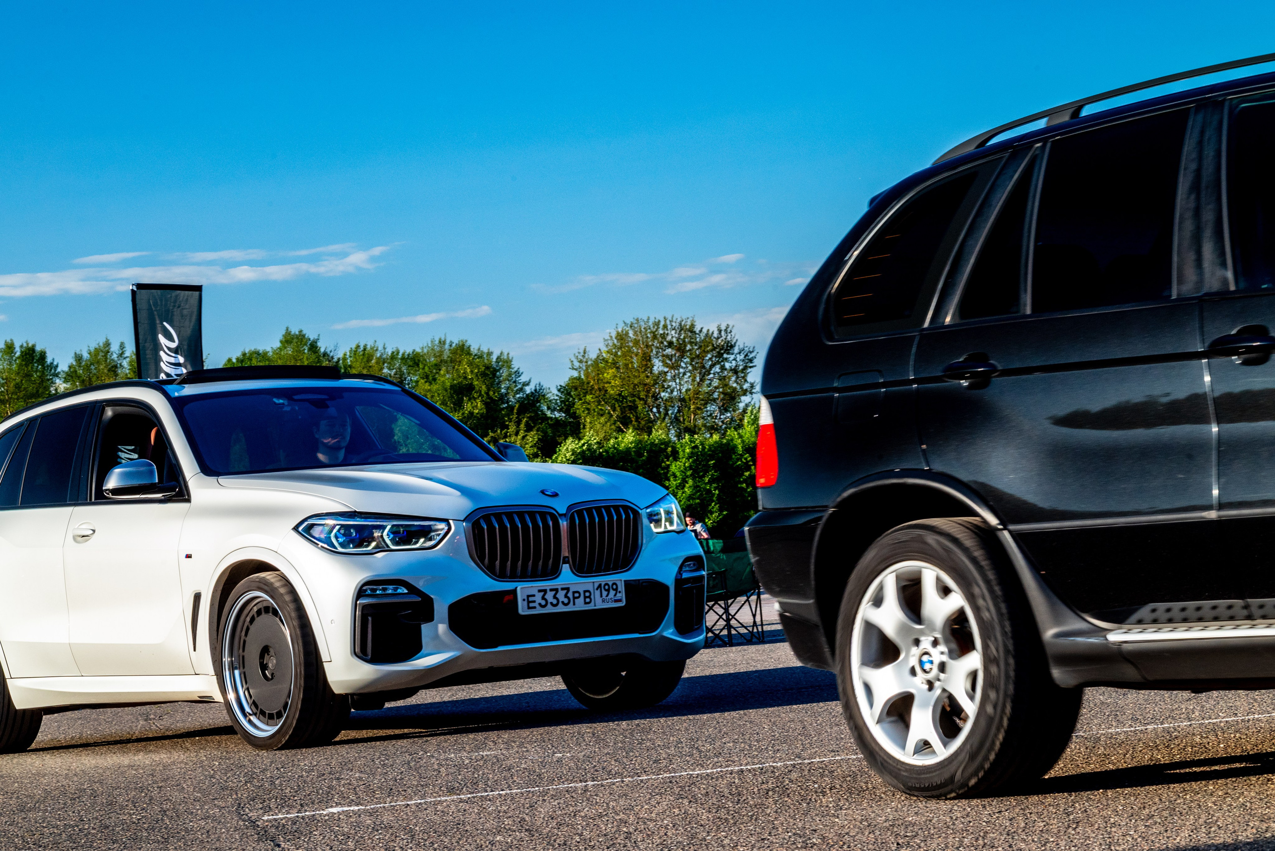 BIMMERDAYS'25. Автомобильный фотограф Александра Рузиева aka Ju1cyFlex