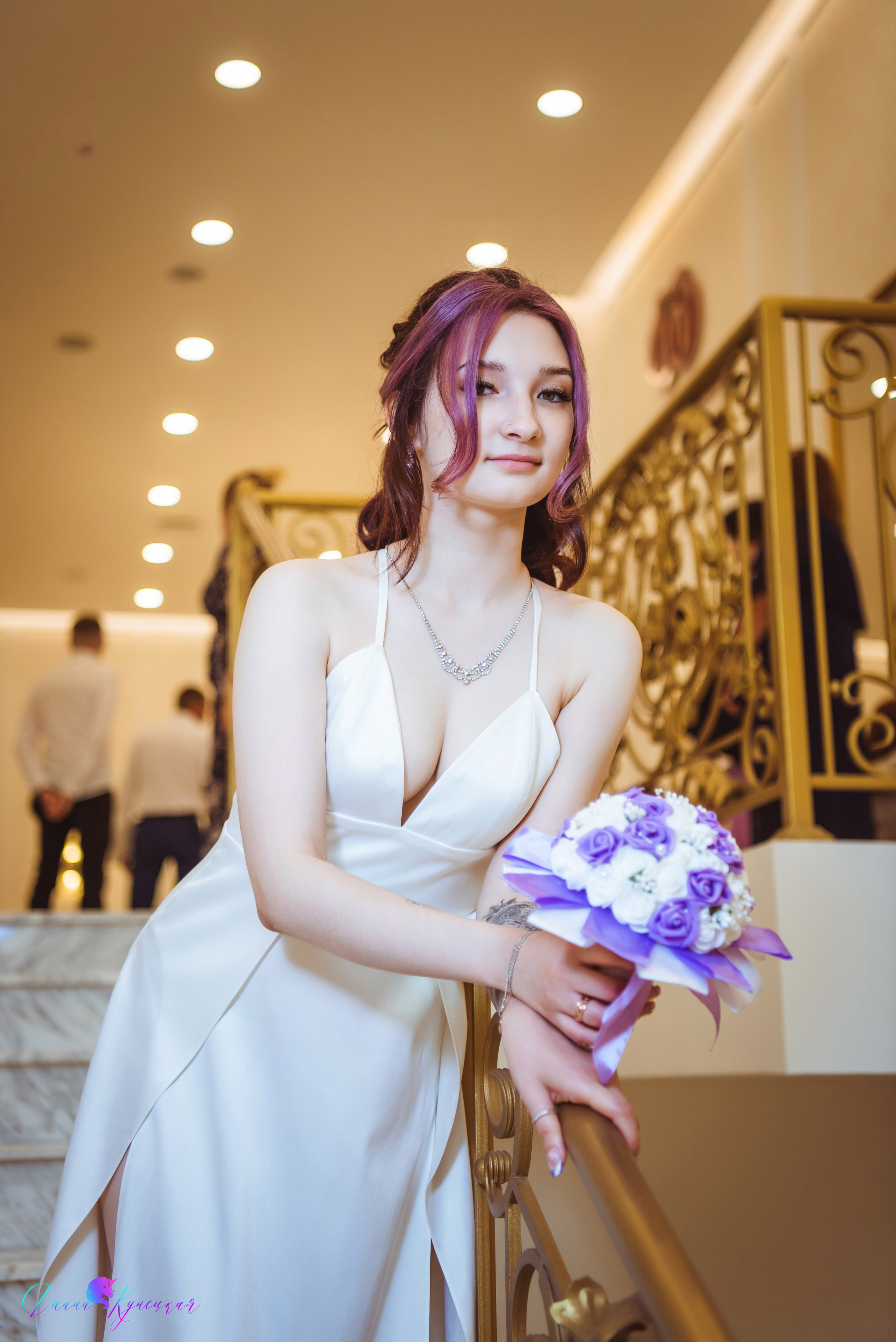 Никита и Алина. Свадебный и арт-фотограф Кунецкая Диана