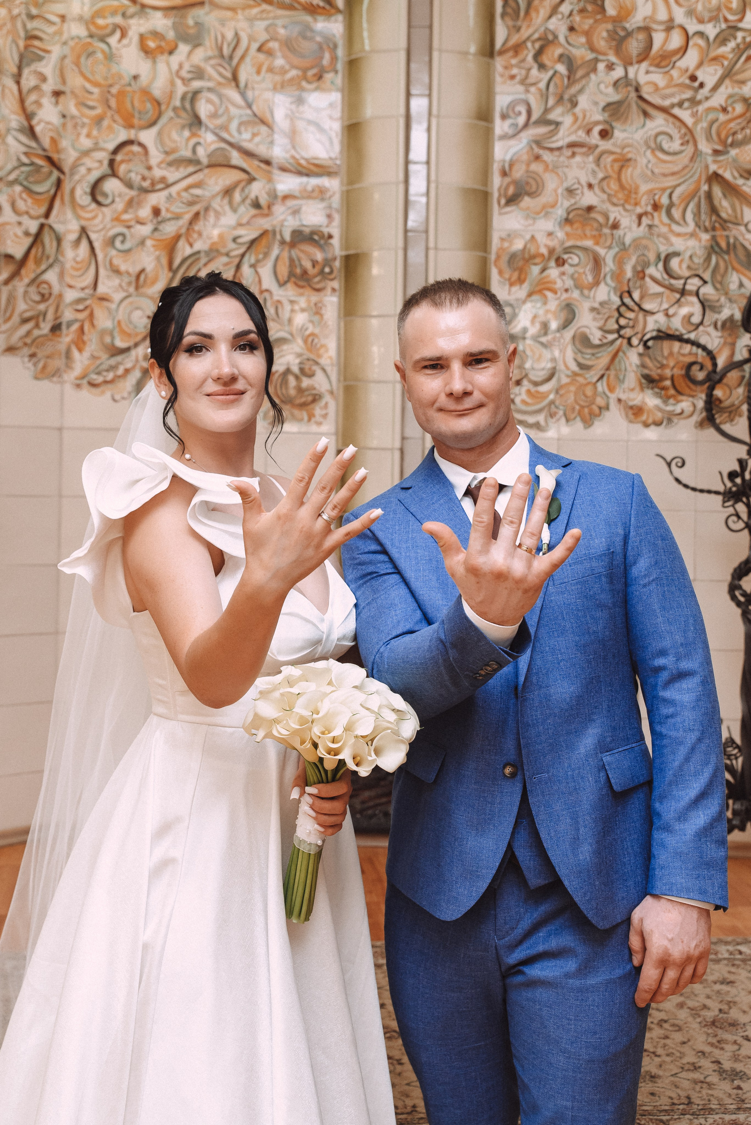 Денис + Дарья. Свадебный и семейный фотограф в Волгограде Олеся Лисицкая