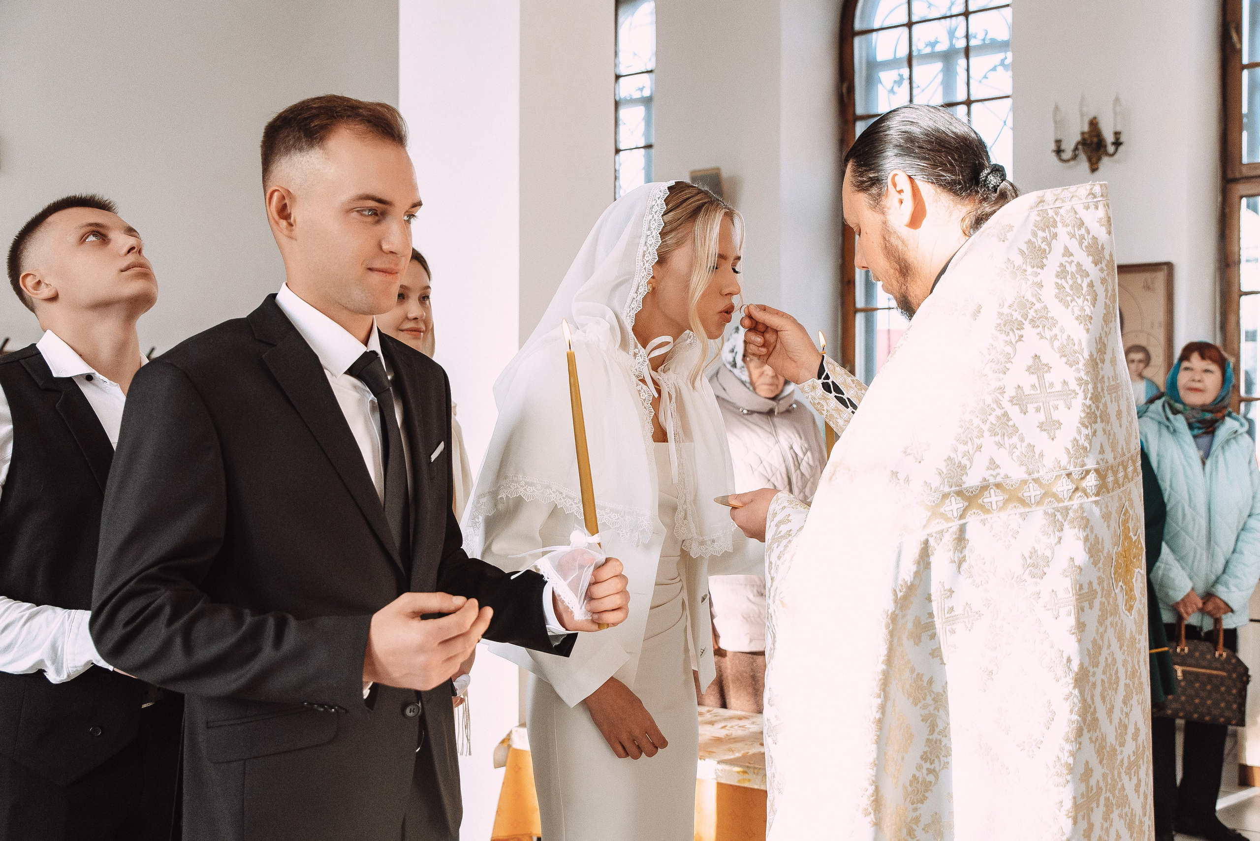 Александр + Кристина. Свадебный и семейный фотограф в Волгограде Олеся Лисицкая