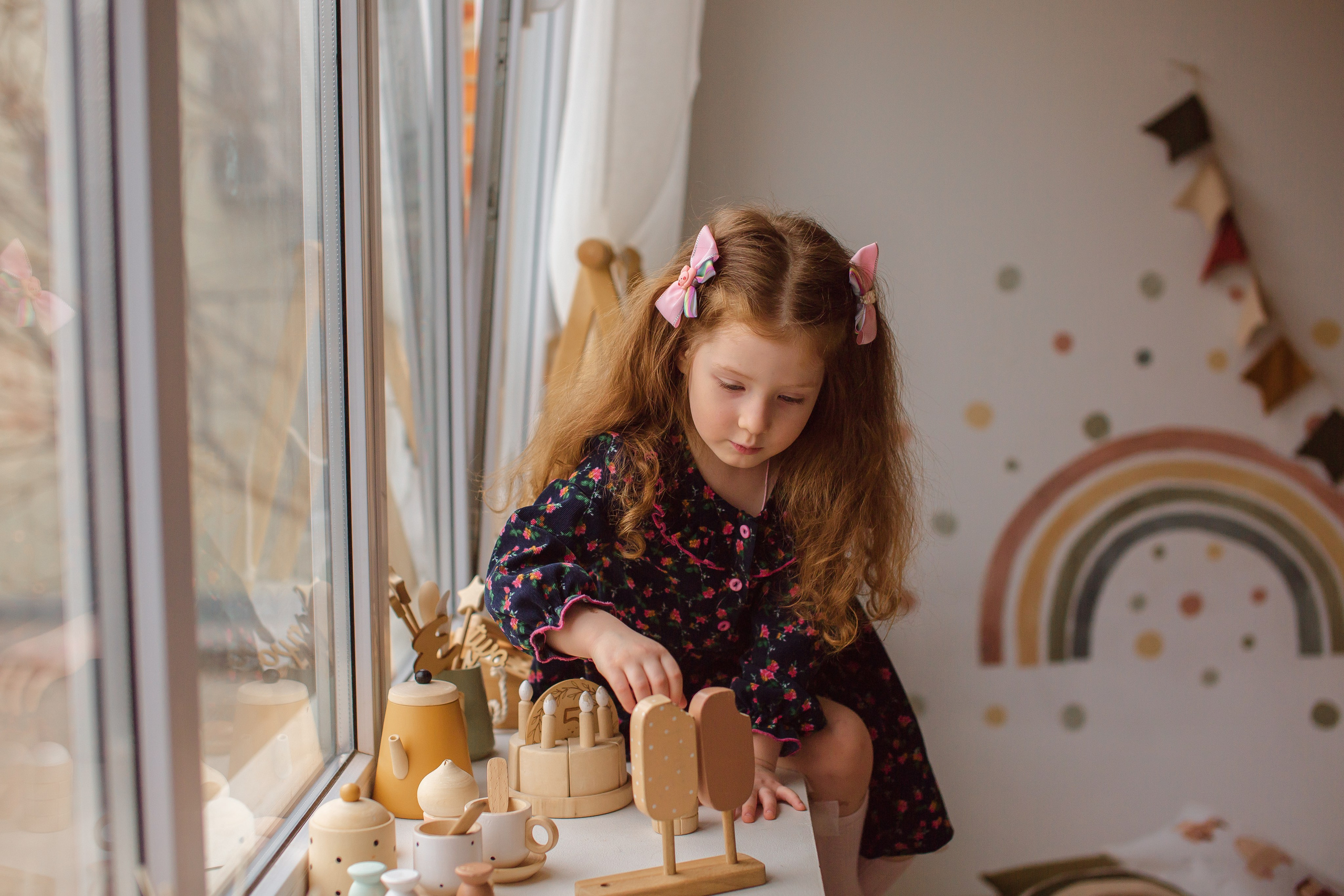 5 лет. Свадебный и семейный фотограф/видеограф в Краснодаре Наталья Осинская