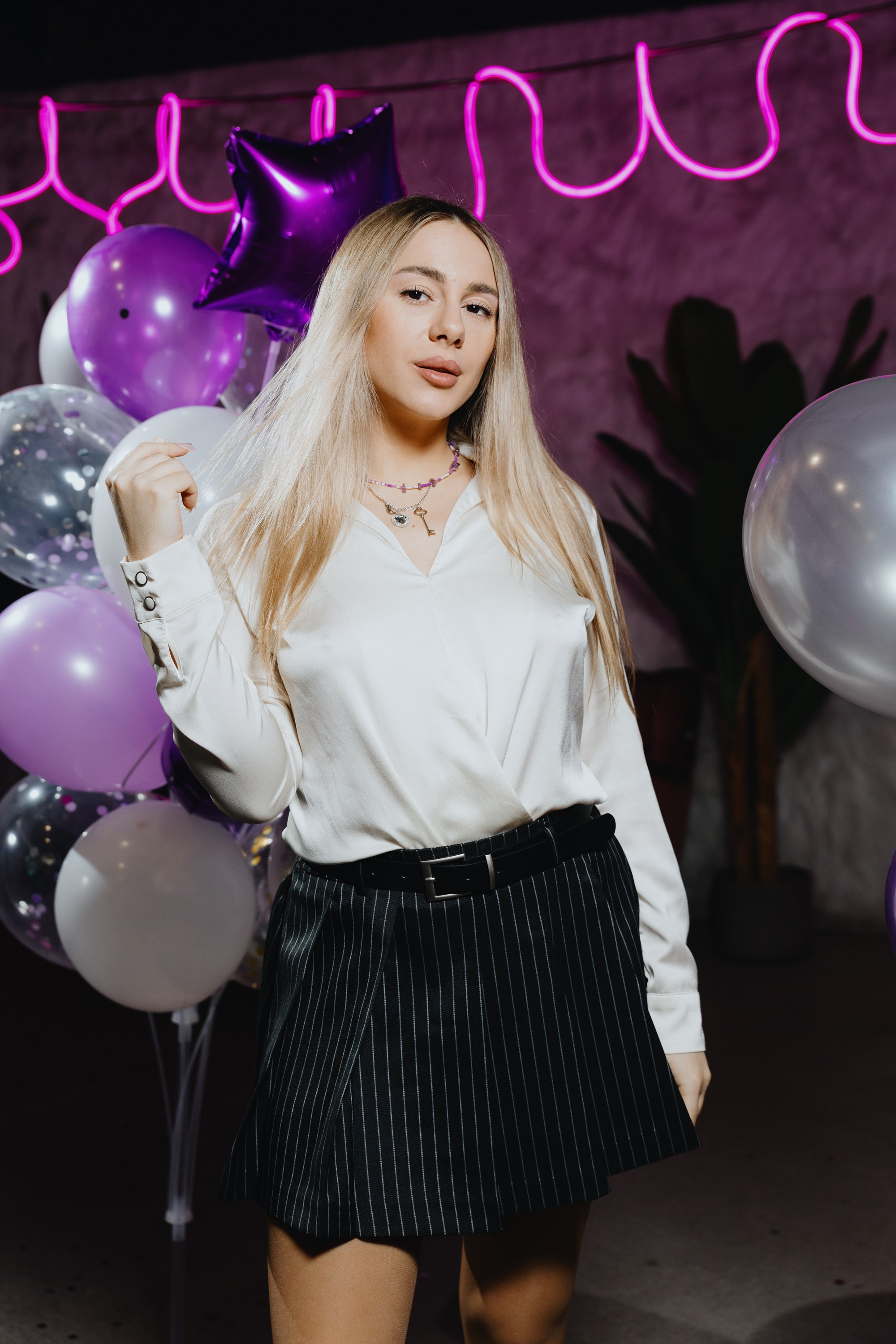 День Рождения. Solist Loft. Фотограф Илья Чернов