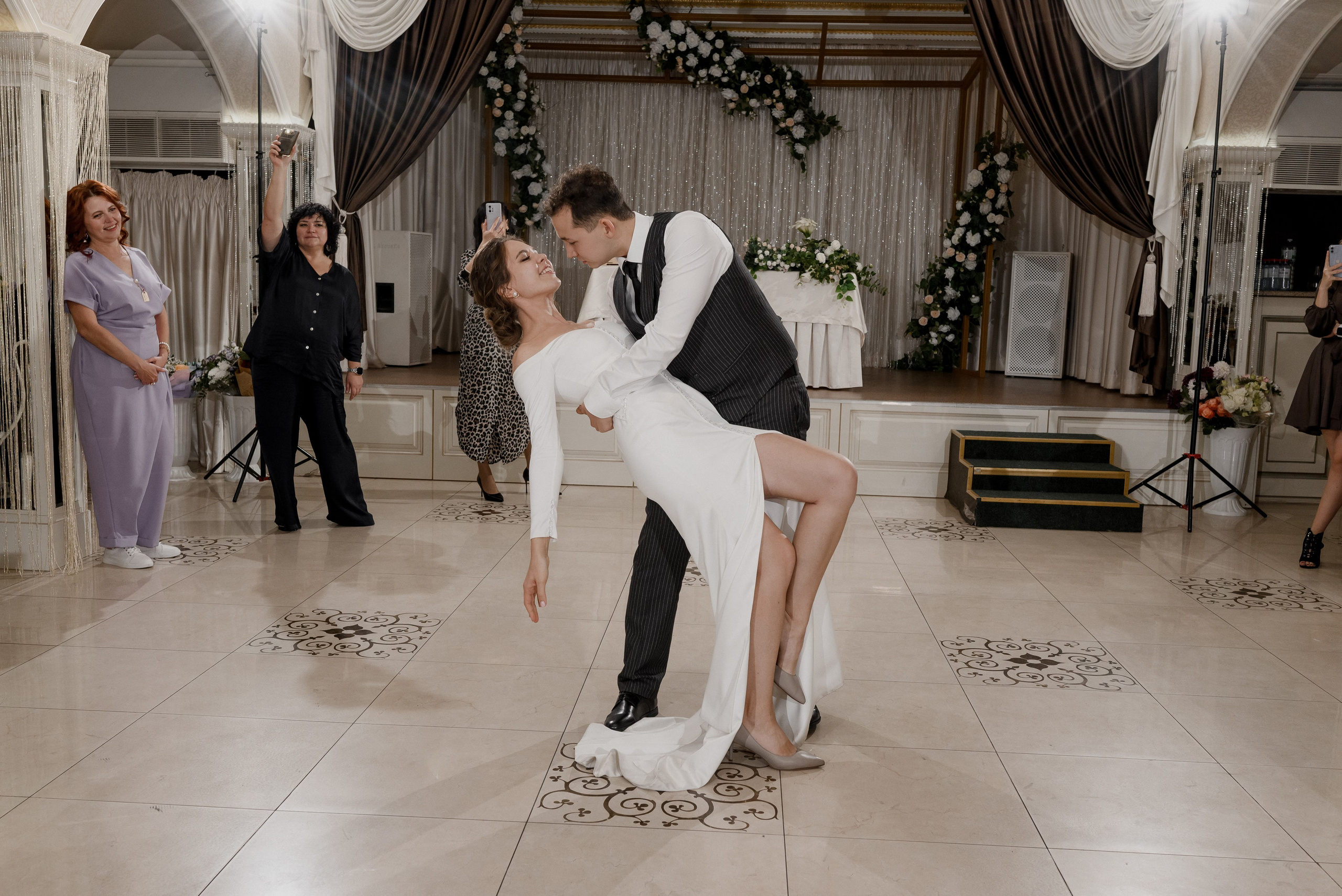 Тимур и Наталья. Фотограф Филякин Константин