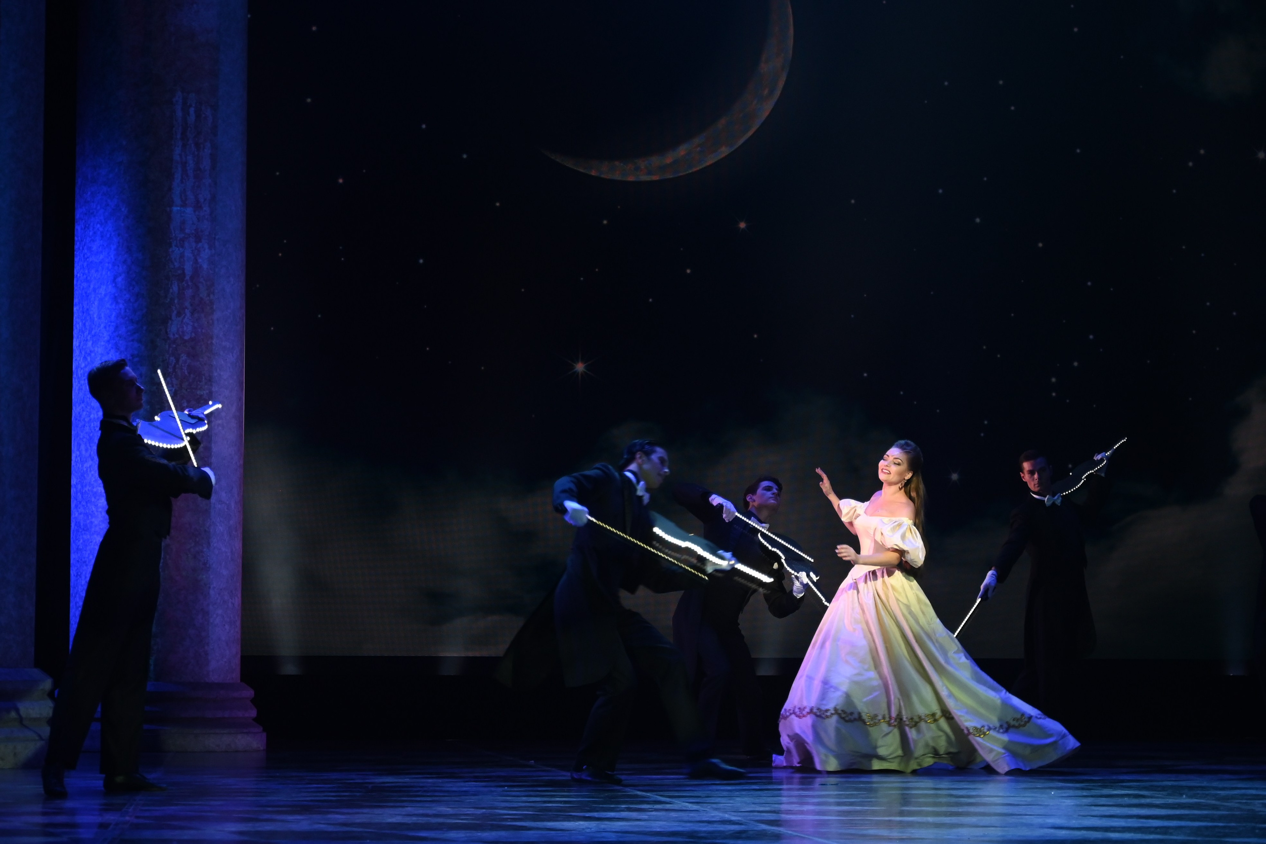 Гала-концерт, 2022. Конкурс молодых артистов оперетты и мюзикла «ОпереттаLand»