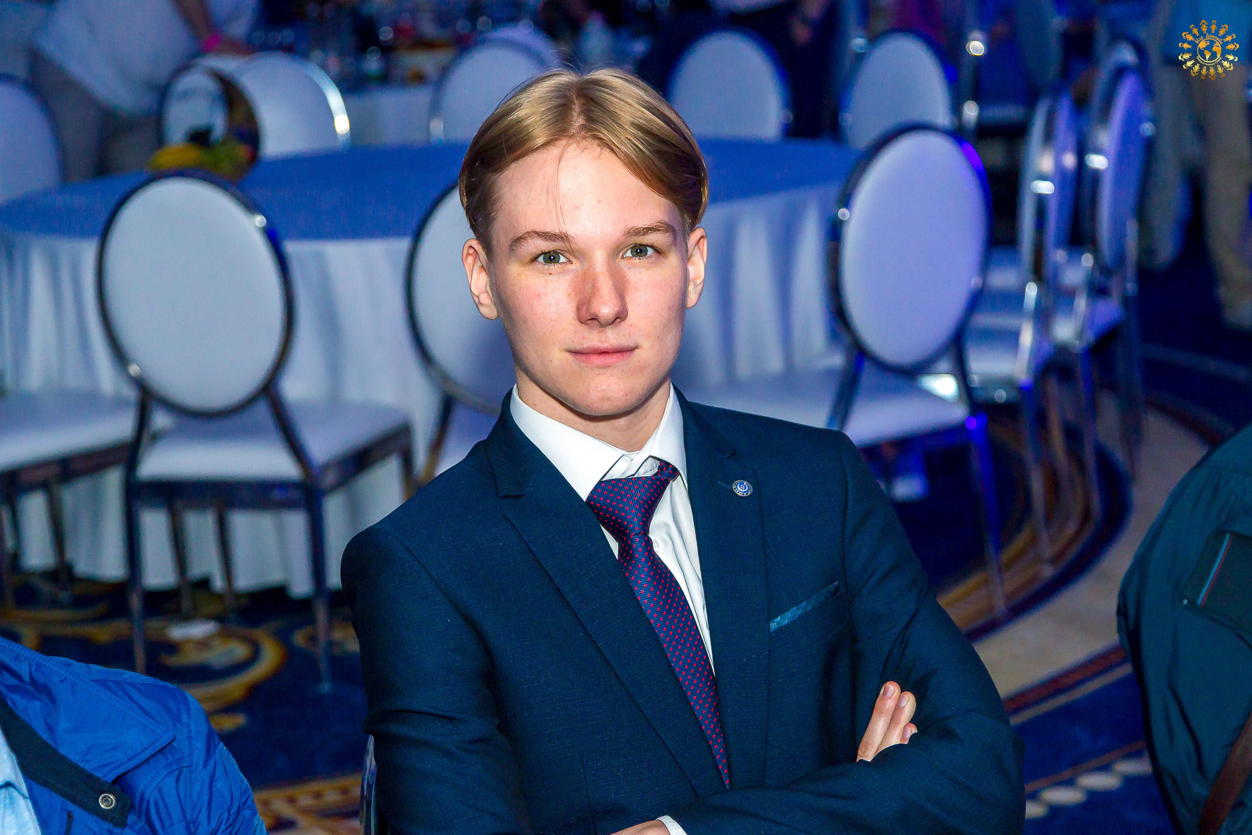 Выпускной 2023 (11-е классы) Triumph City Hall Москва. Репортажная съемка в Москве и области. Анималистика