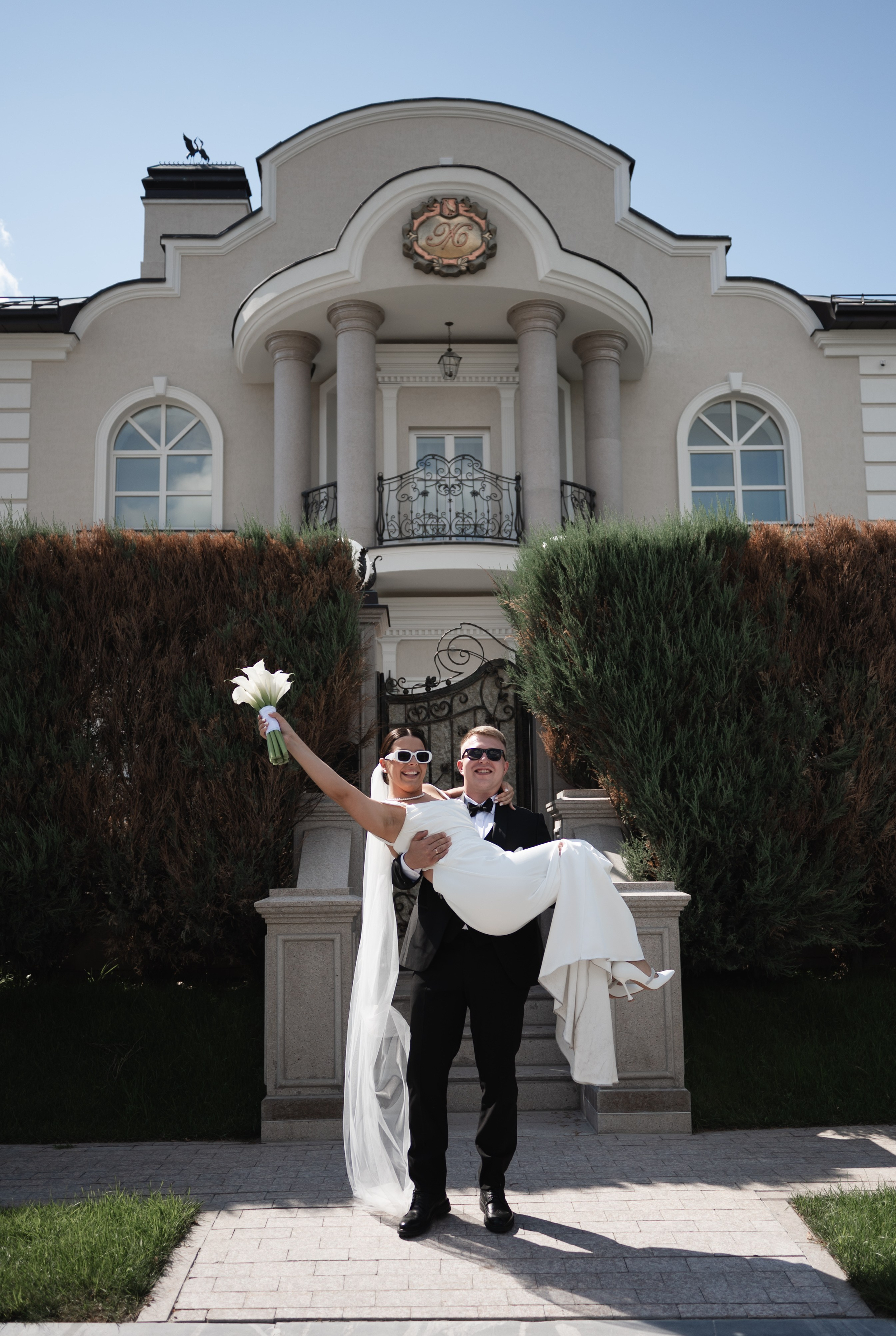 Свадебный фотограф Тюмень Анастасия Битная