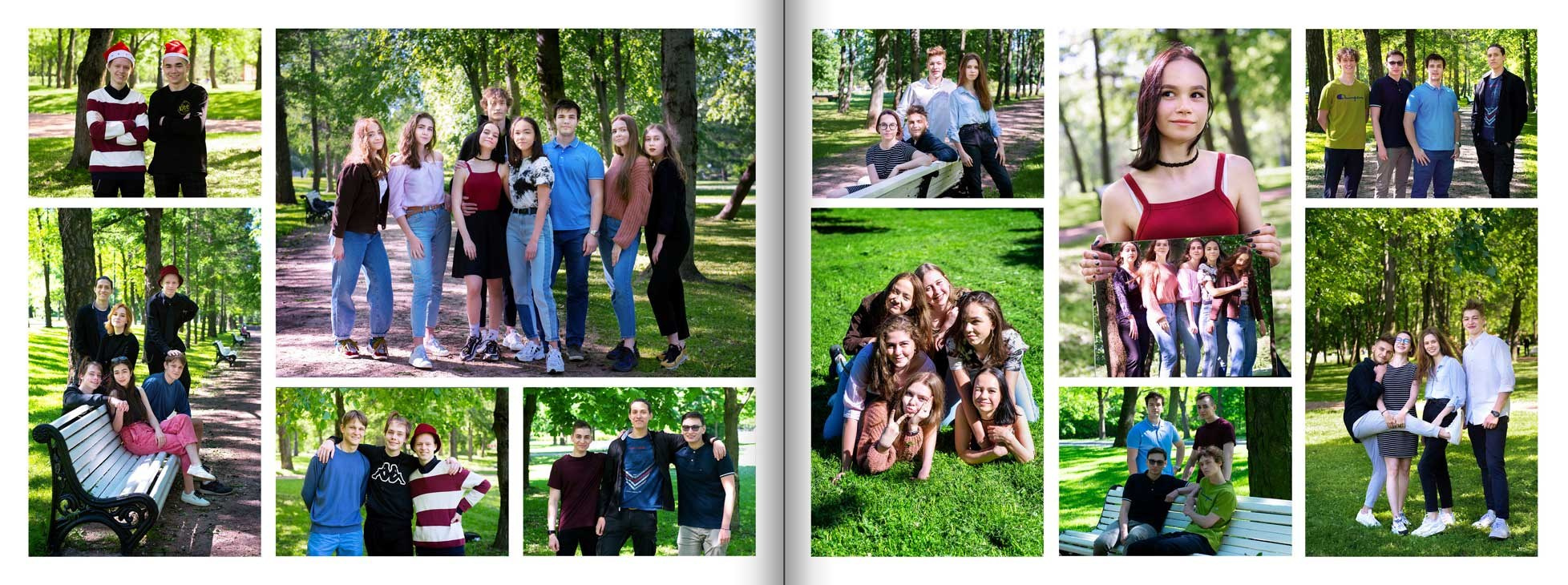 Альбом кубики. Выпускные альбомы — Студия Максимус Санкт-Петербург