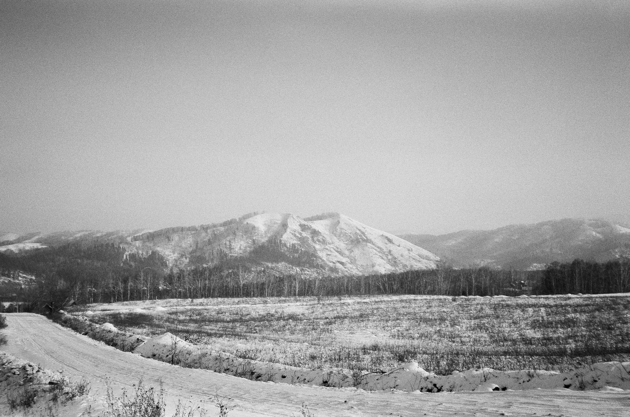 Окрестности горы Чертов палец и озеро Ая. Фотограф-документалист Мария Осокина