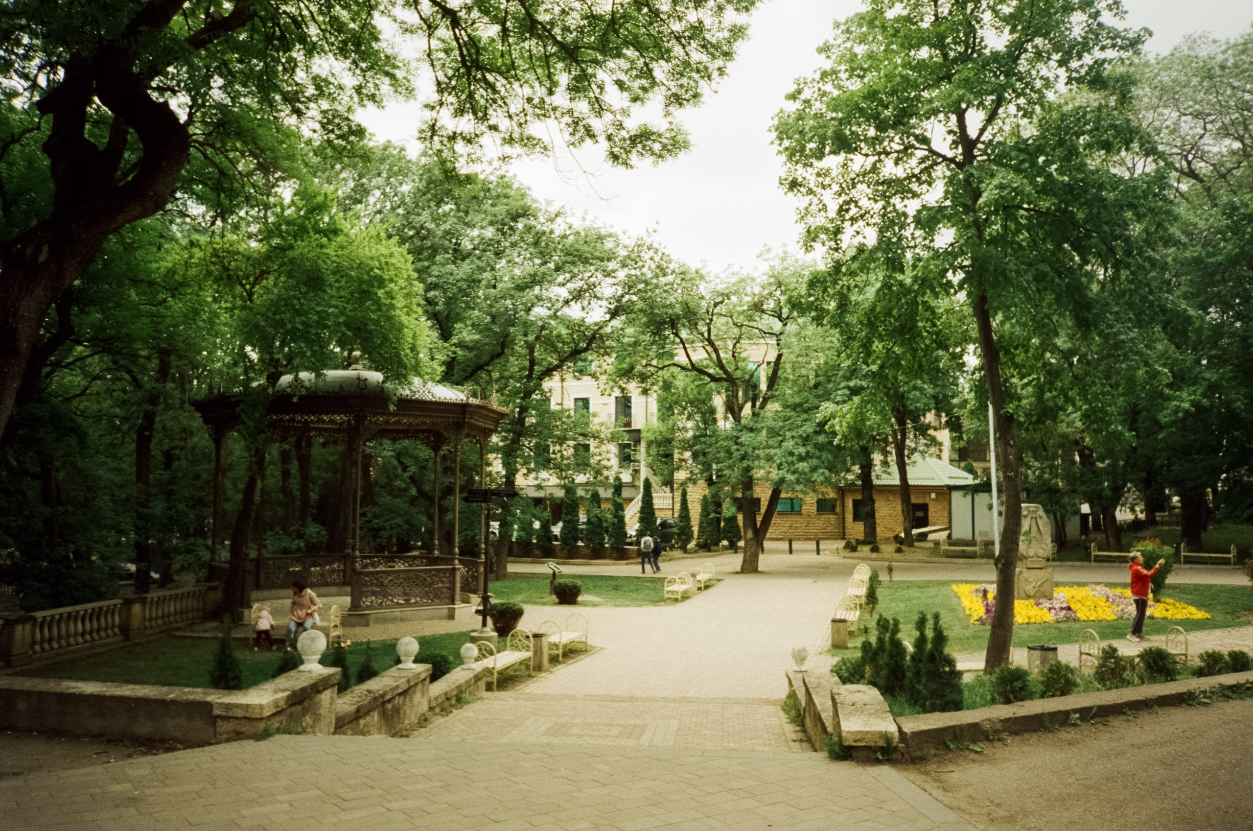 Паркур в Кисловодске и стрит в Ессентуках. Фотограф-документалист Мария Осокина