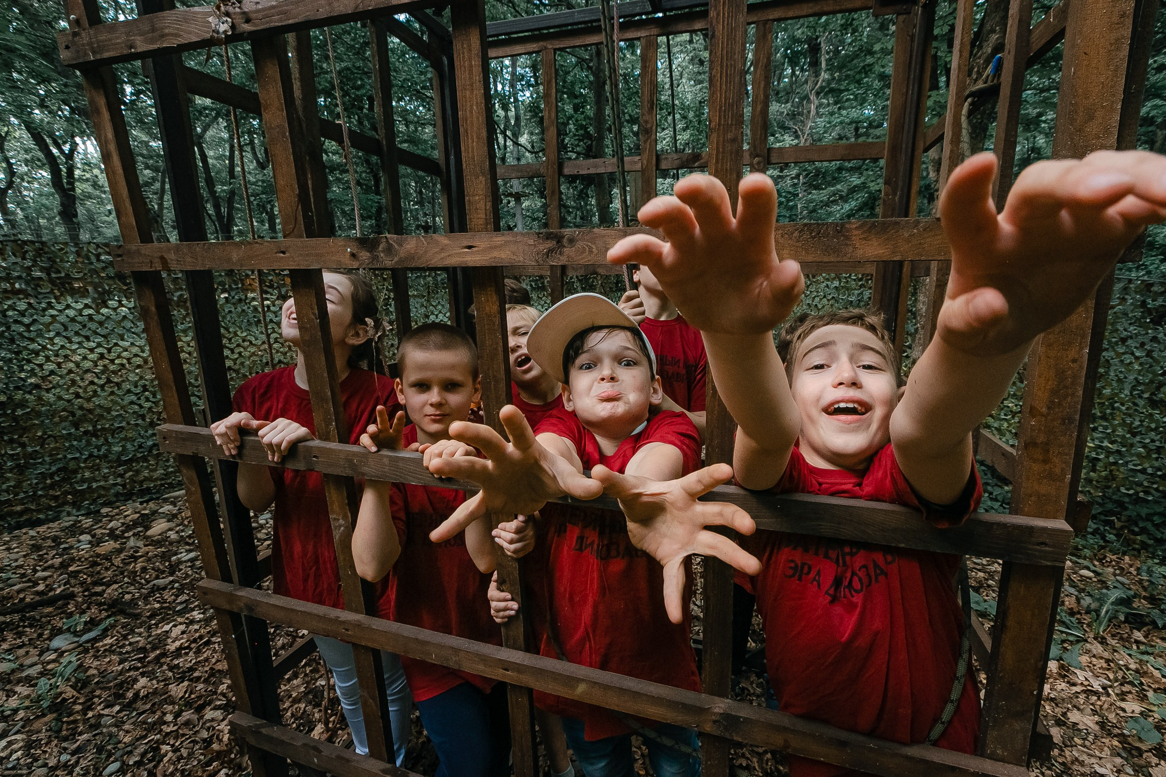 Детские мероприятия. Фотограф в Москве Максим Юртаев