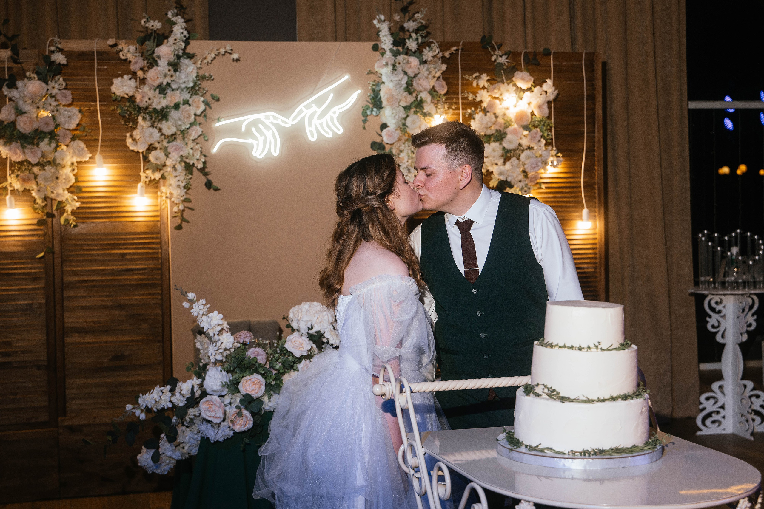 Wedding day #62. Свадебный, семейный фотограф в Рязани Лена Брант