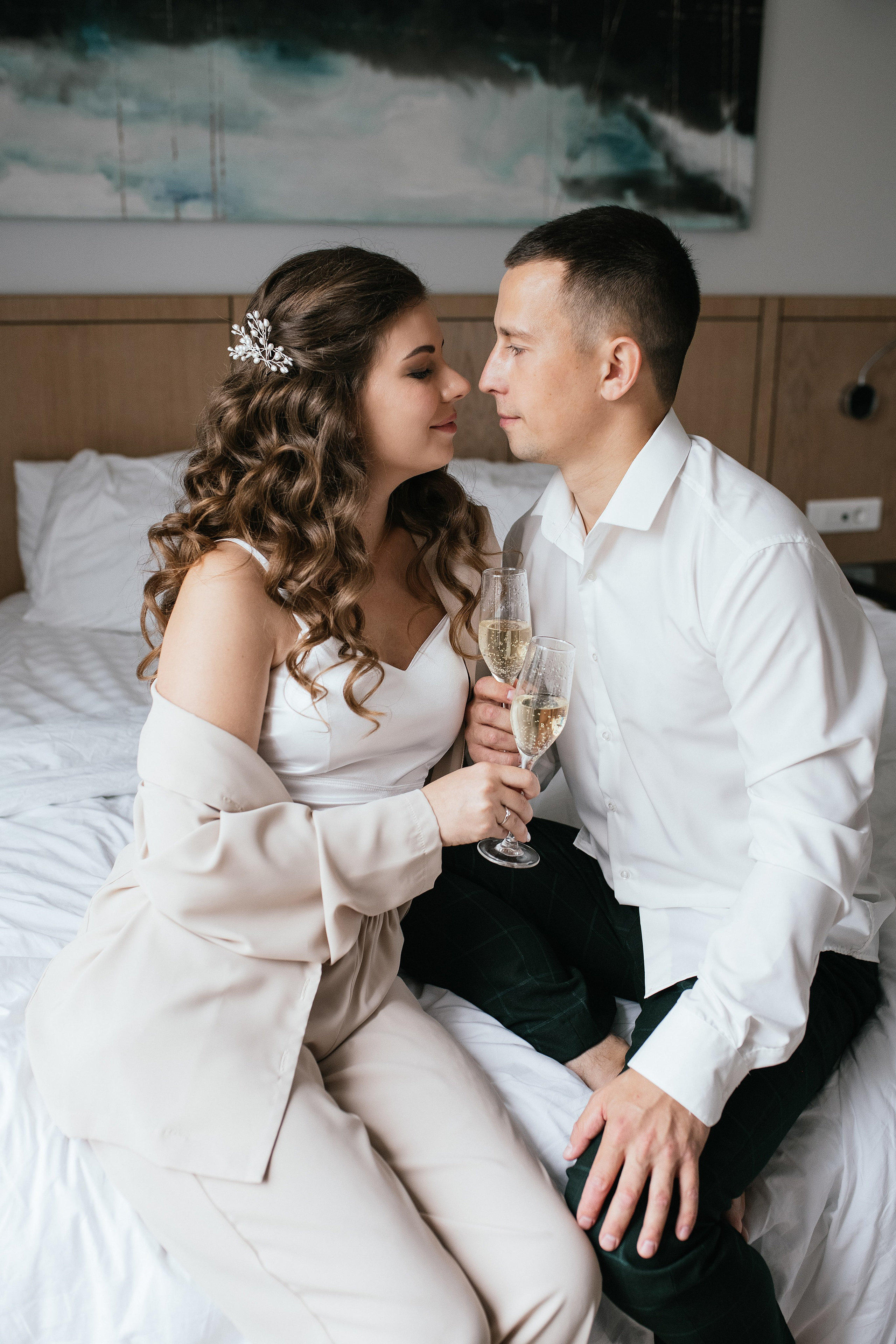 Wedding day #42. Свадебный, семейный фотограф в Рязани Лена Брант