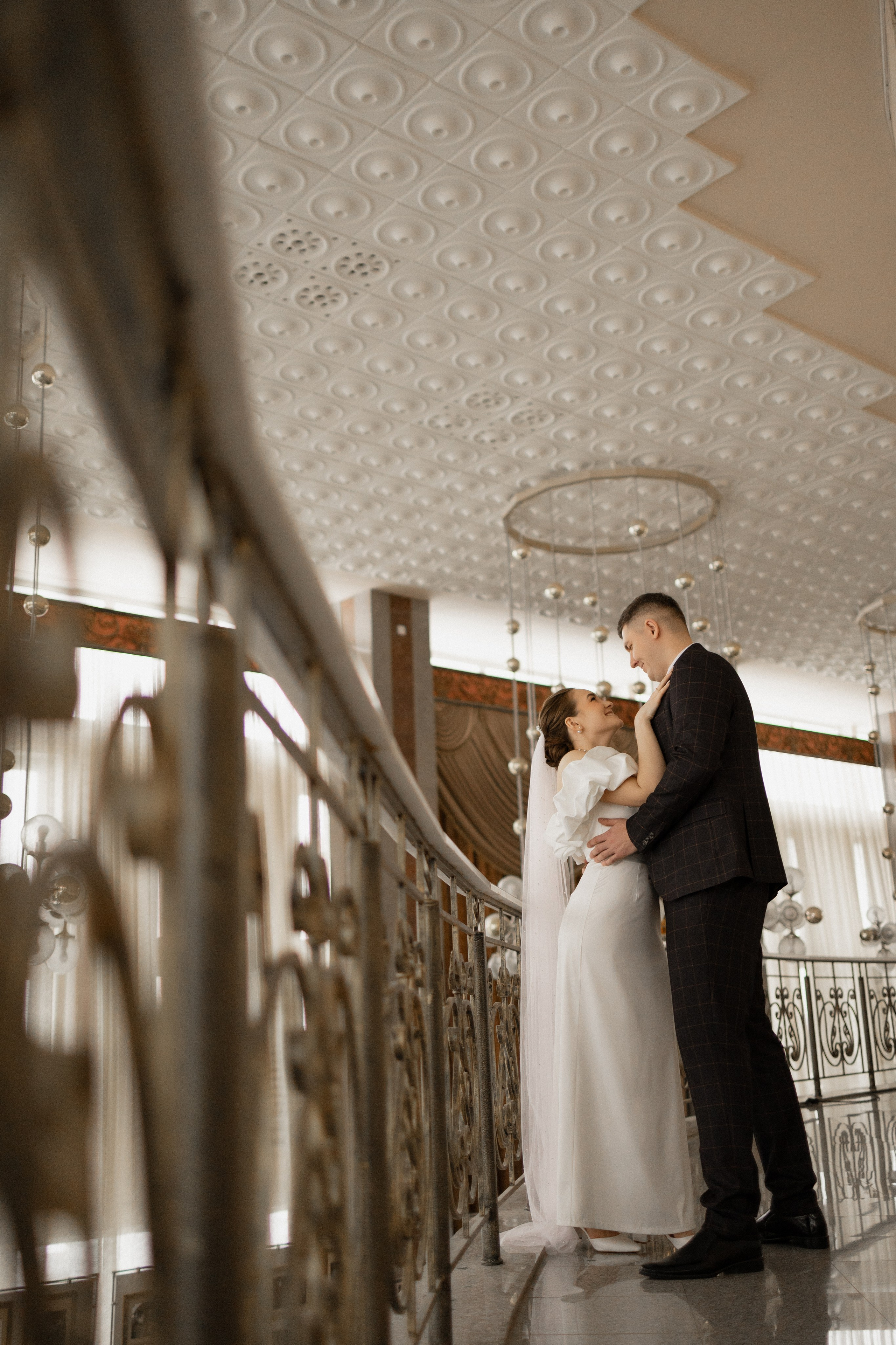 Алексей и Елена / Театр им. Константинова. Свадебный фотограф Йошкар-Ола Казань