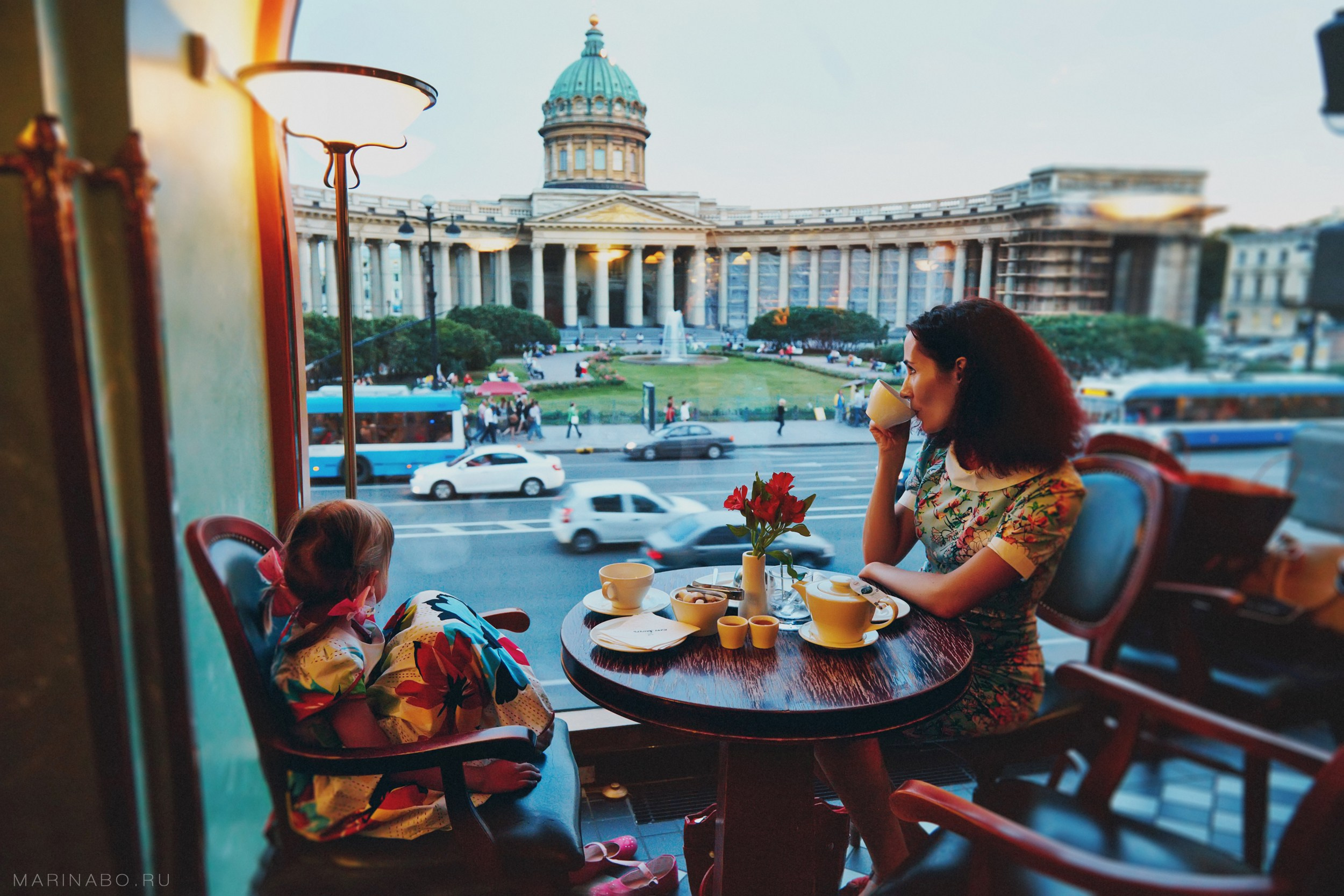 Семейный Lifestyle фотограф в Санкт-Петербурге Марина Бокшицкая