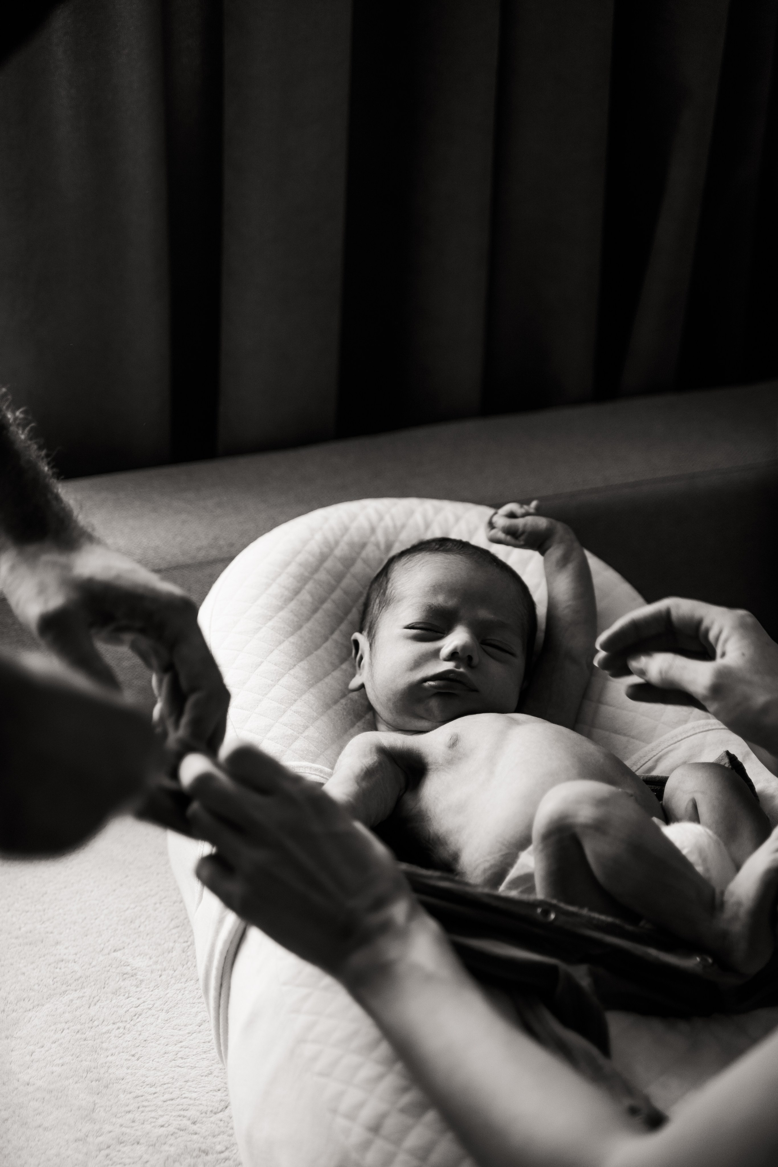 Семья. Фотограф Ирина Чистякова