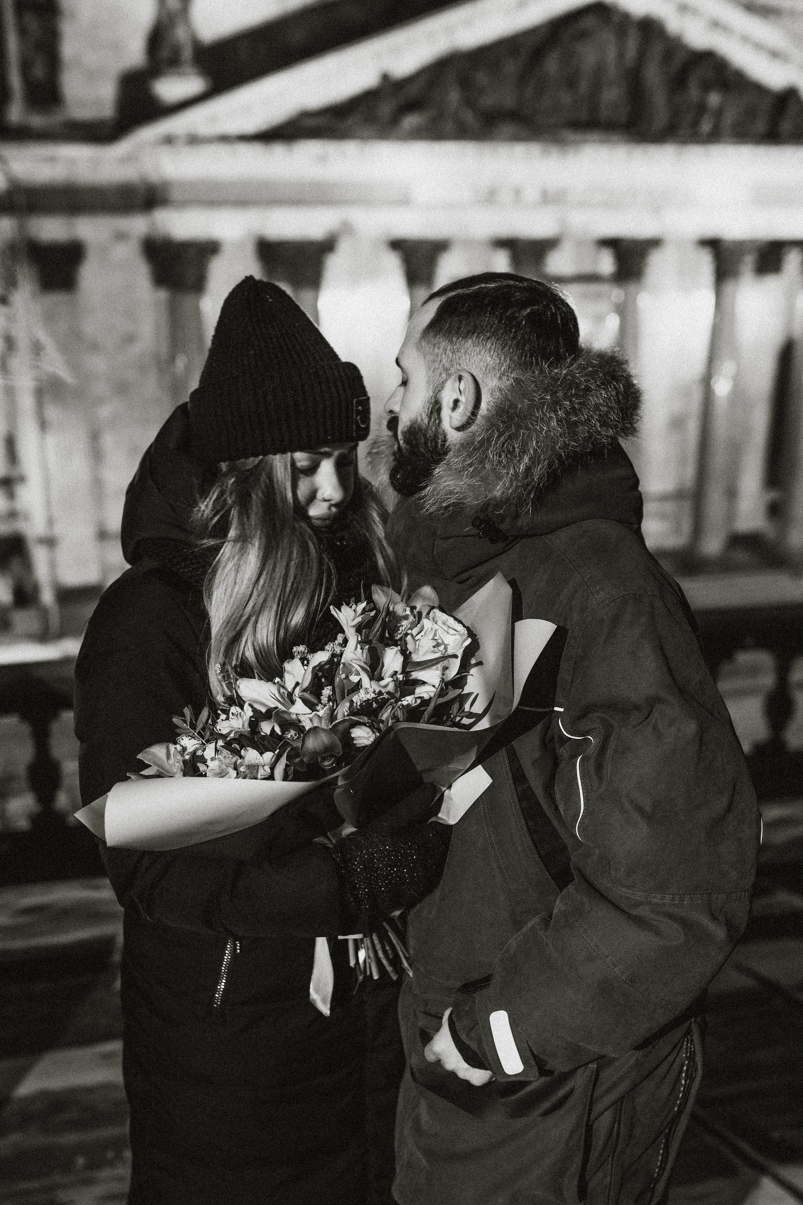 Александра & Владимир. Семейный фотограф в Санкт-Петербурге | Баранова Галина