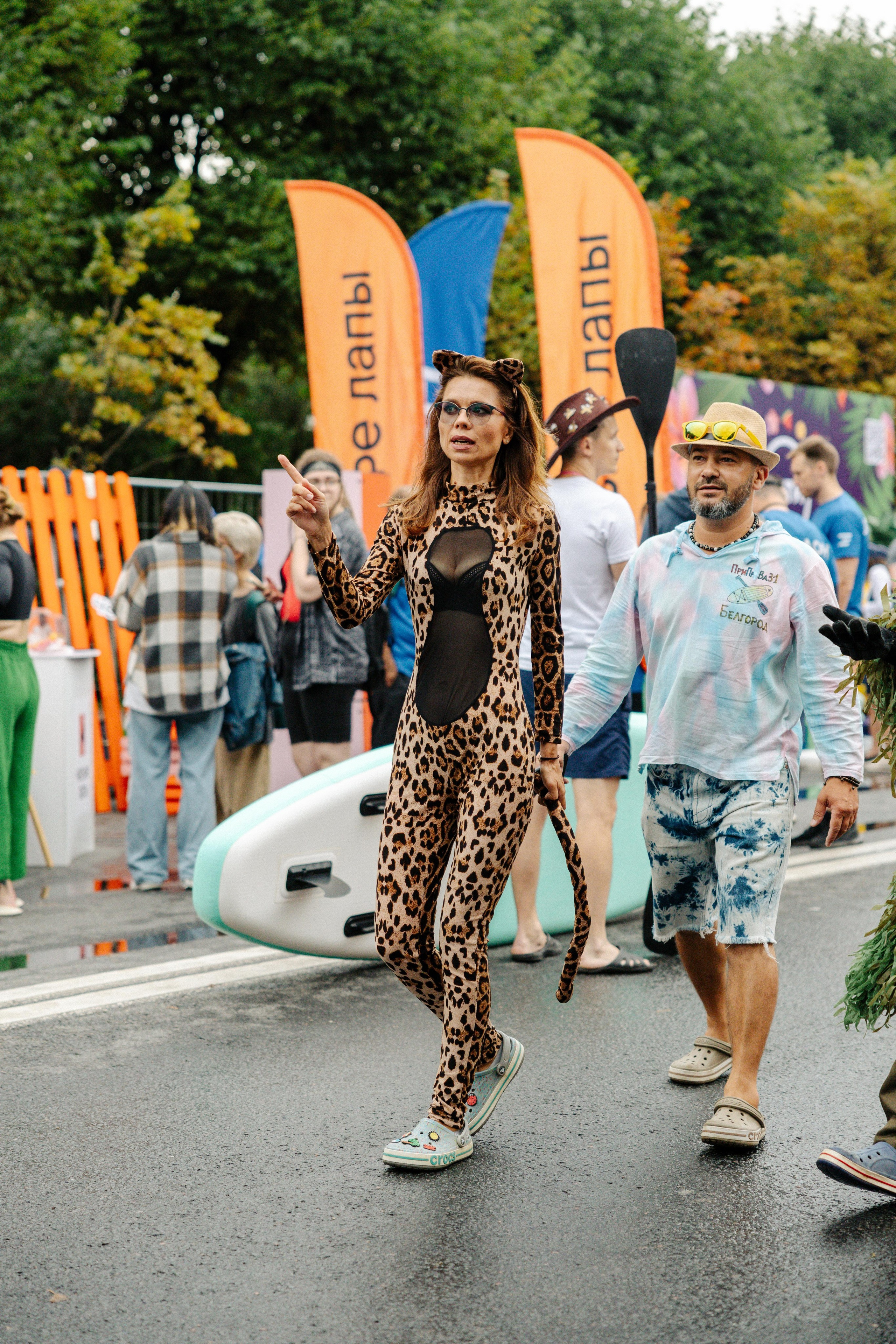 Фонтанка SUP