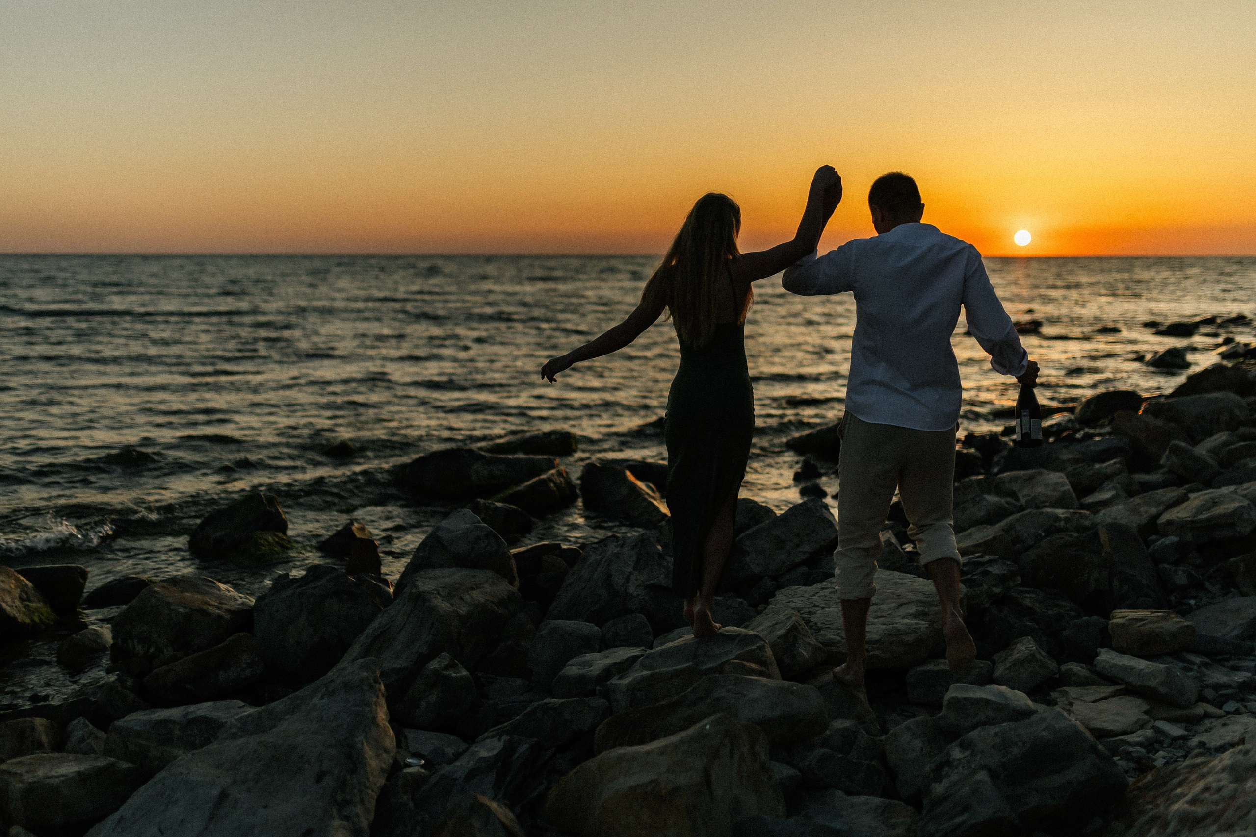 Соленое вино. Свадебный фотограф в Москве Николай Болт