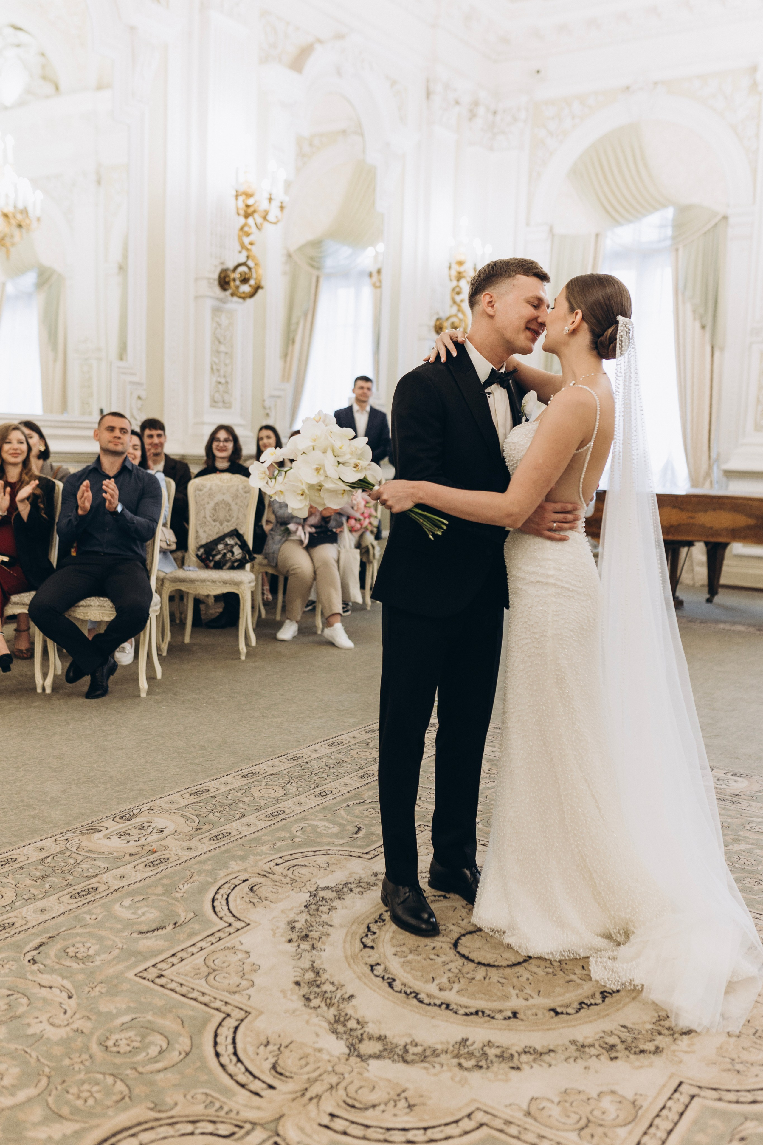 Дмитрий & Елена. Свадебный фотограф Санкт-Петербург