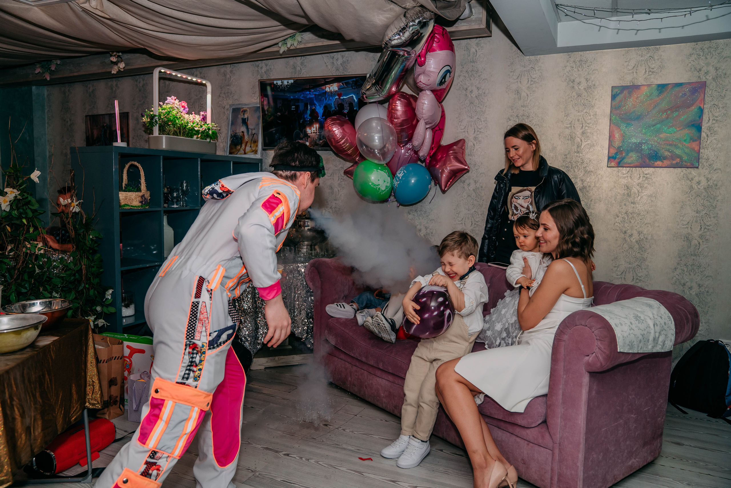 Эля. Семейный и школьный фотограф в Москве Юлия Кобзева