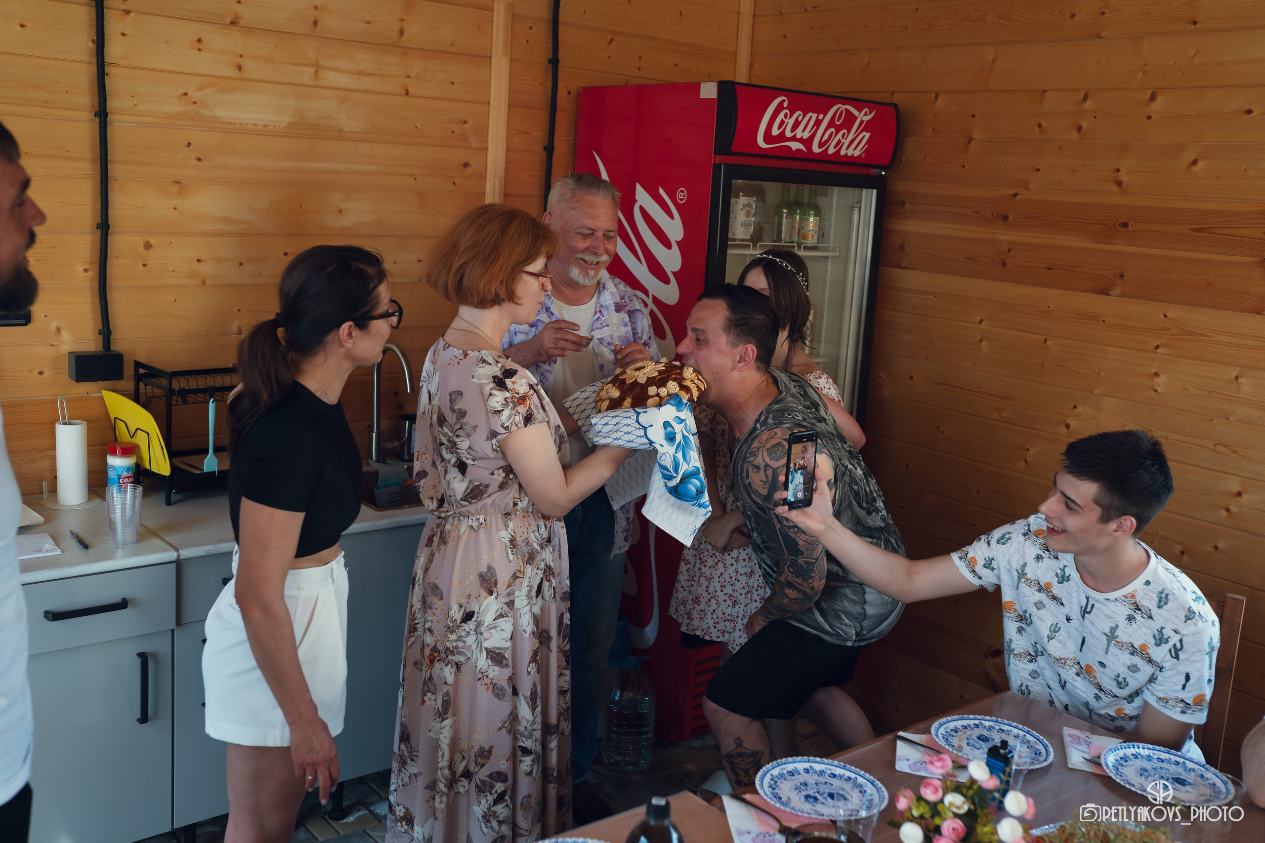 Свадьба Антонины и Виктора (репортаж). Фотограф, видеограф Пятигорск, Ставрополь, Ессентуки, Petlyakovs_photo