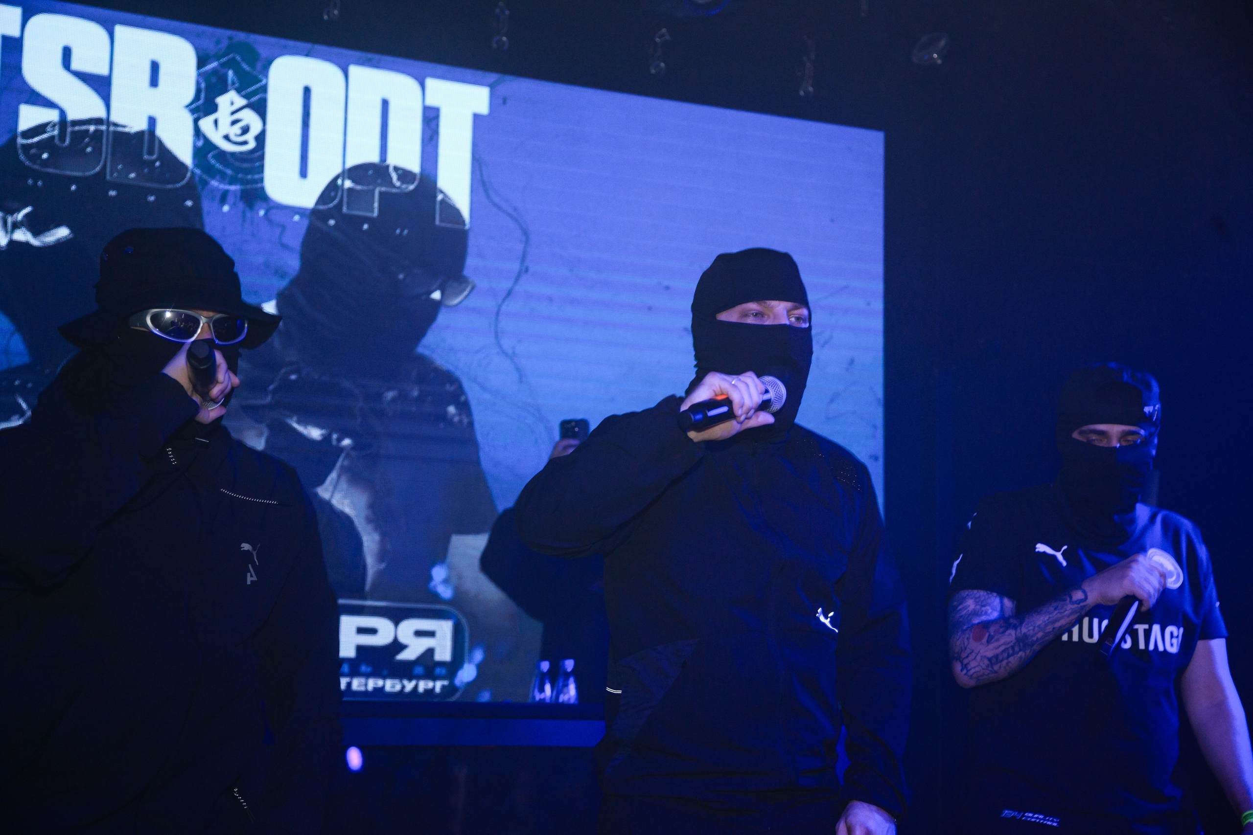 TSB & OPT. Фотограф в Санкт-Петербурге Чумаков Семен