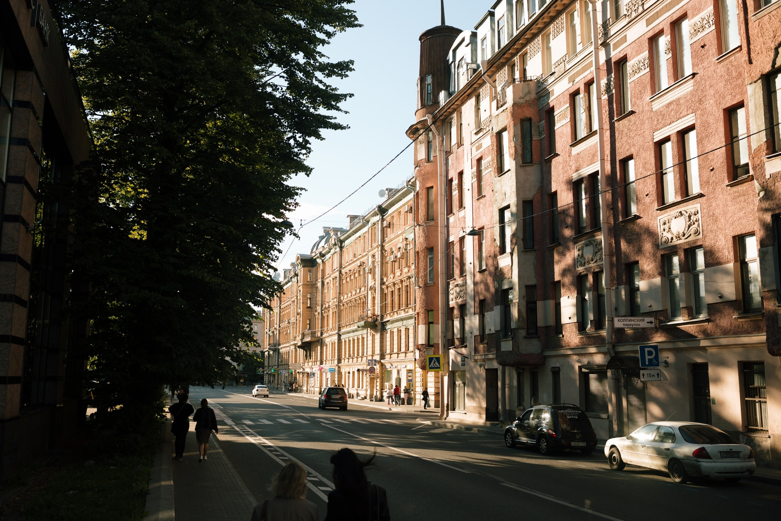 Санкт-Петербург. Фотограф в Санкт-Петербурге Чумаков Семен