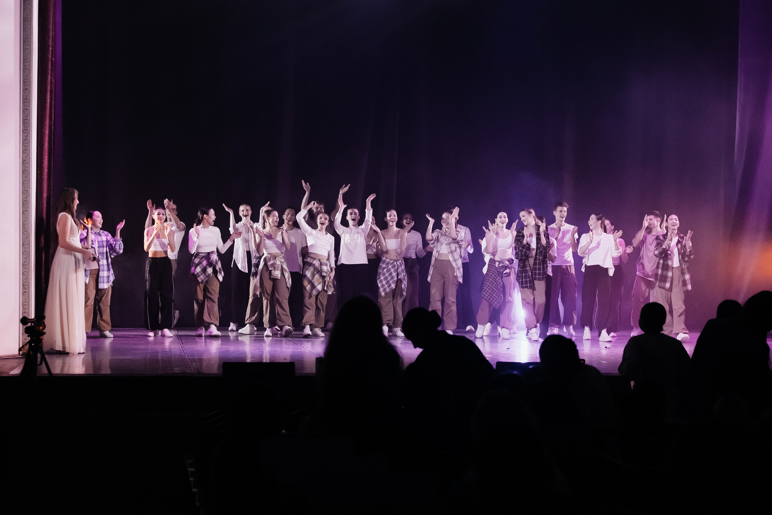 Госэкзамен — Колледж Культуры. Фотограф Кемерово | Сергей