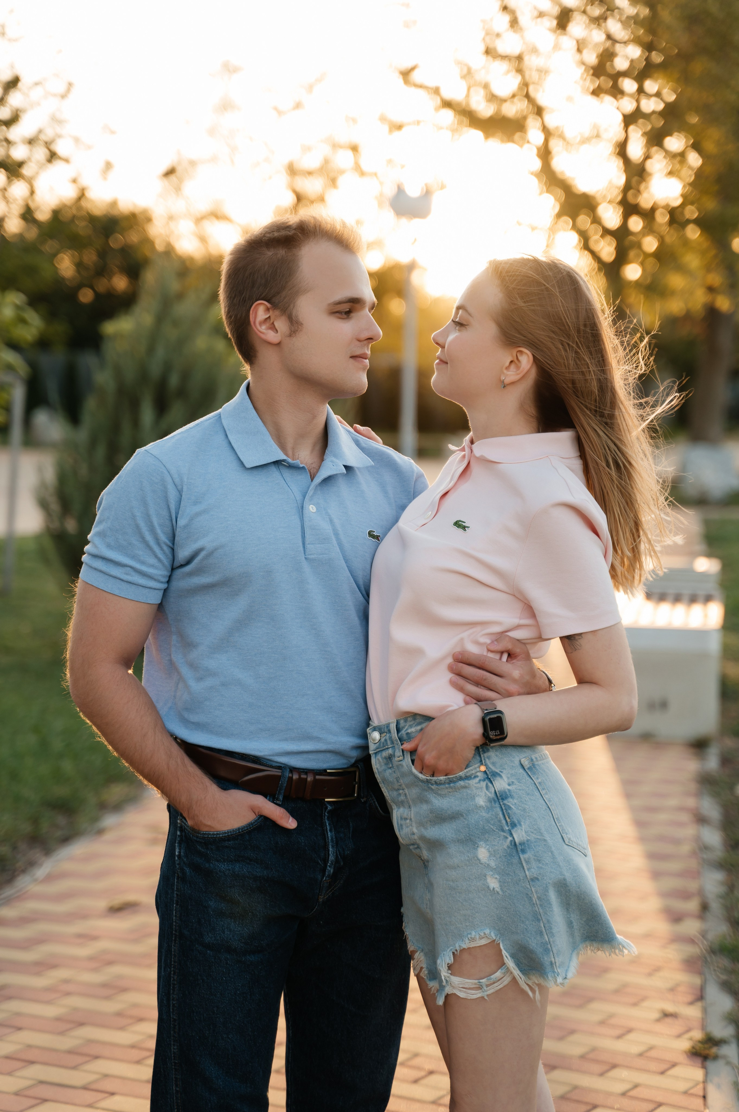 Летняя фотосессия. Фотограф Палий Ульяна