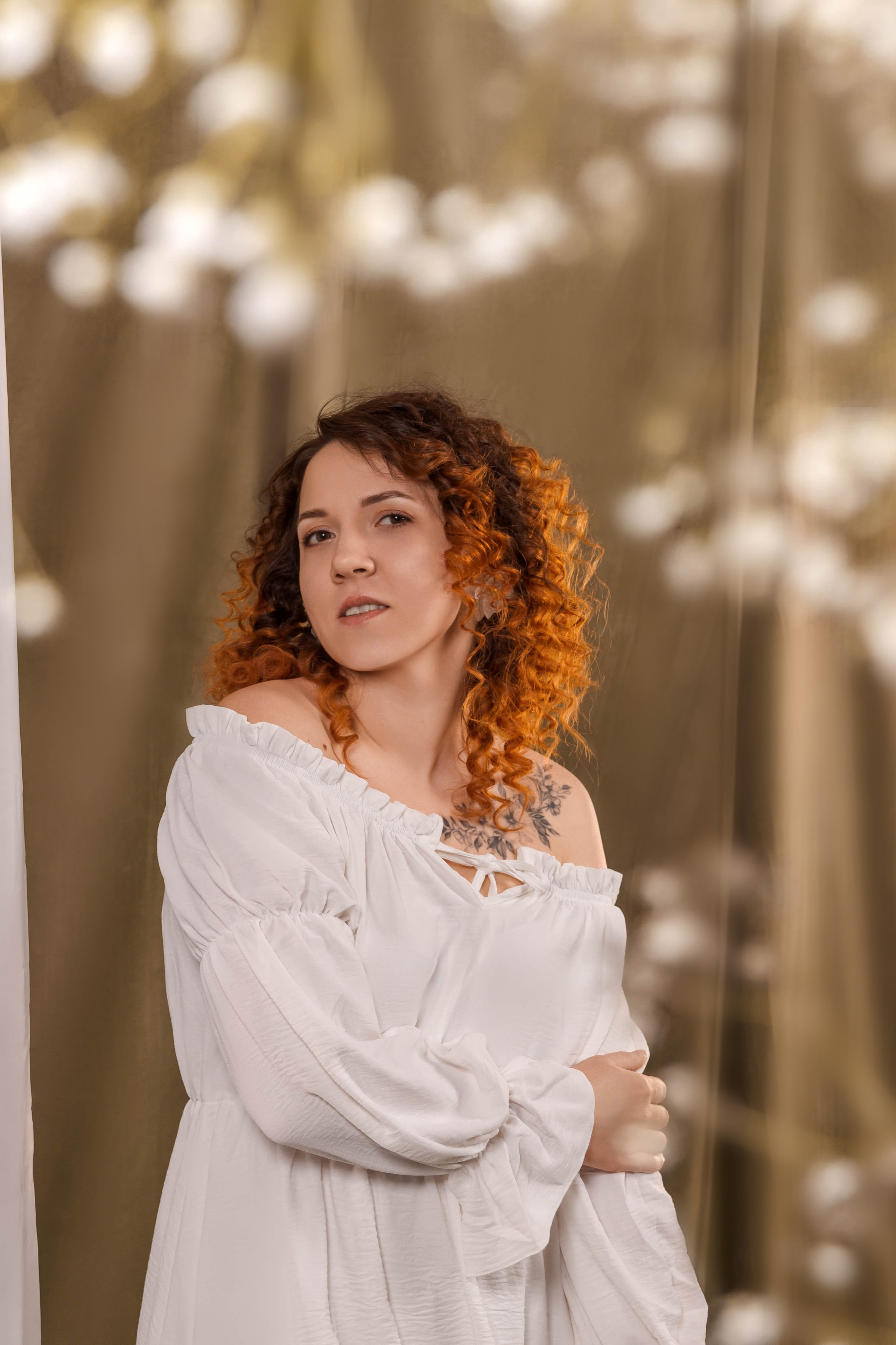 Тематические съемки в студии. Индивидуальные, семейные, студийные съемки в Серпухове и за пределами