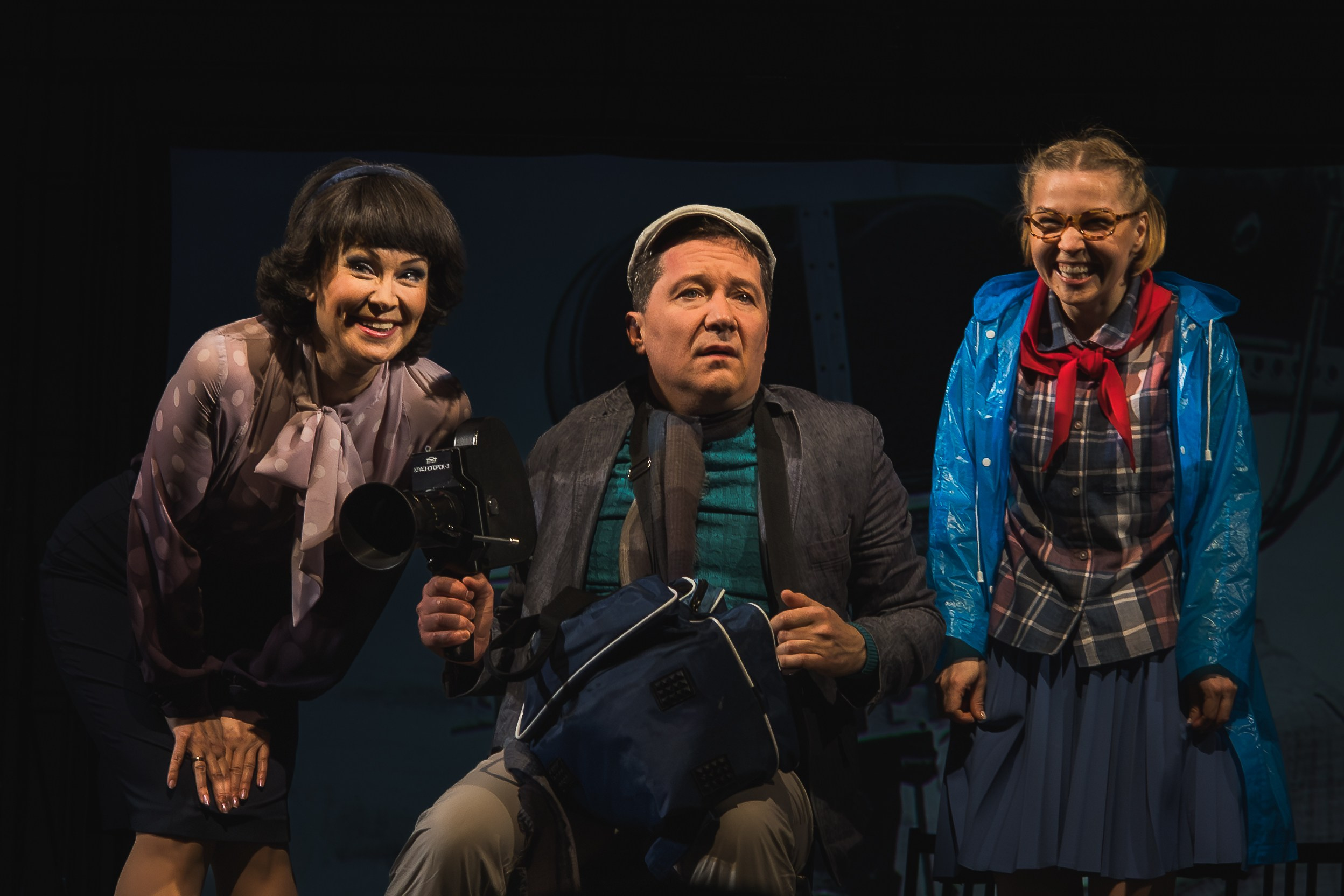 Про мою маму и про меня. Фотограф Марк Файзулин