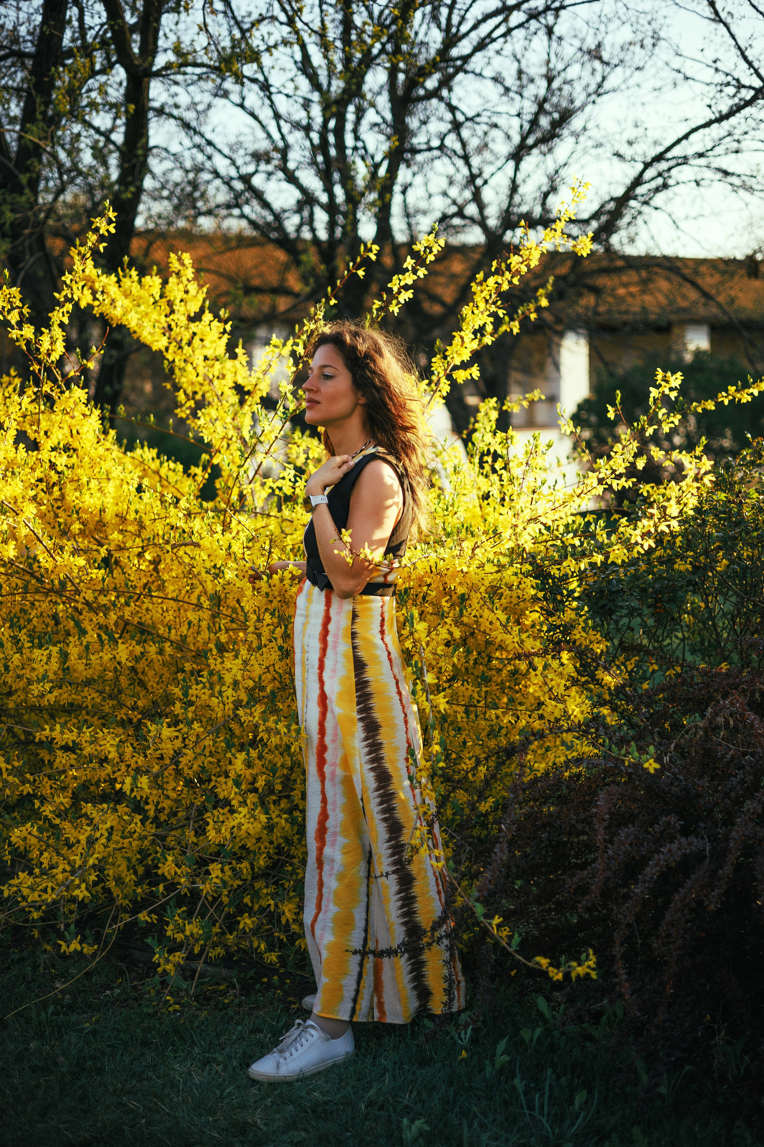 Козловская Анна. Фотограф Марк Файзулин