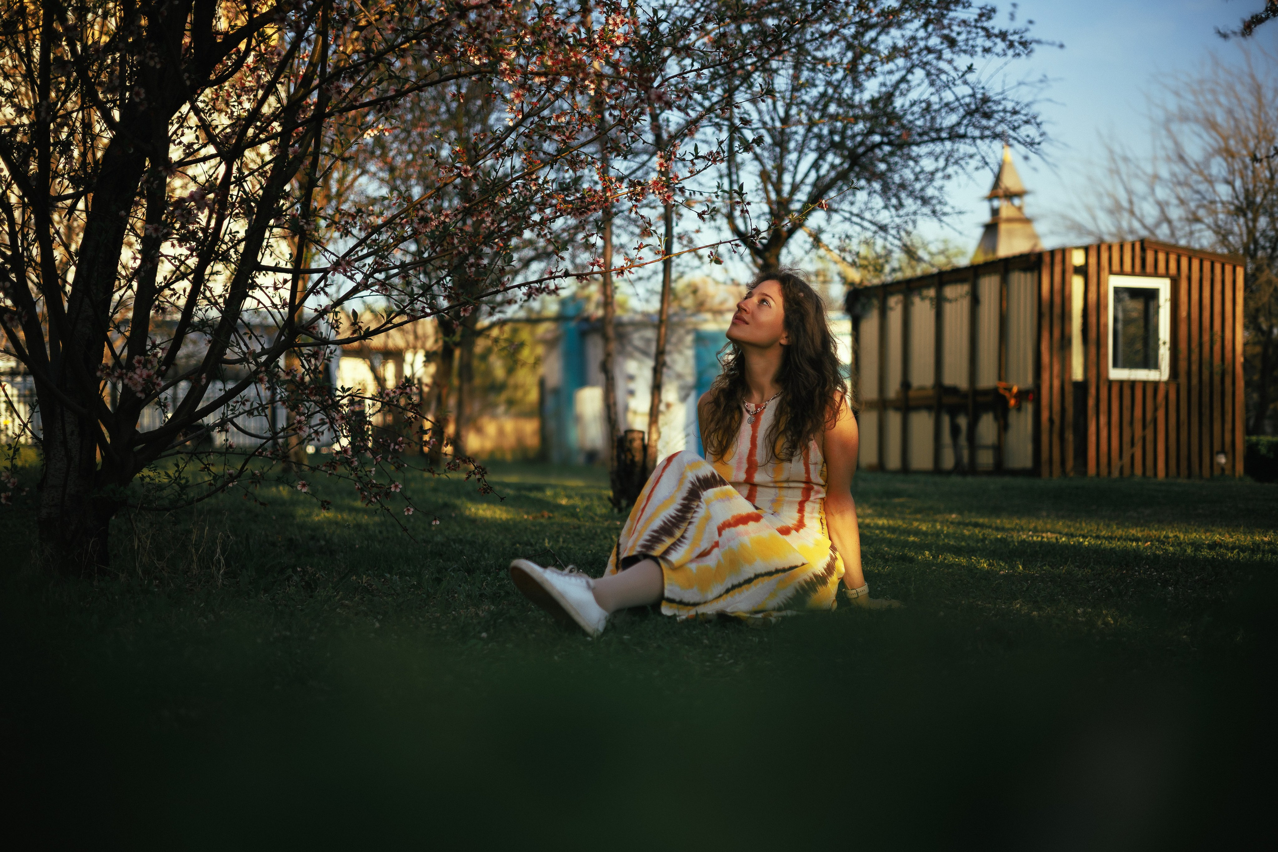 Козловская Анна. Фотограф Марк Файзулин