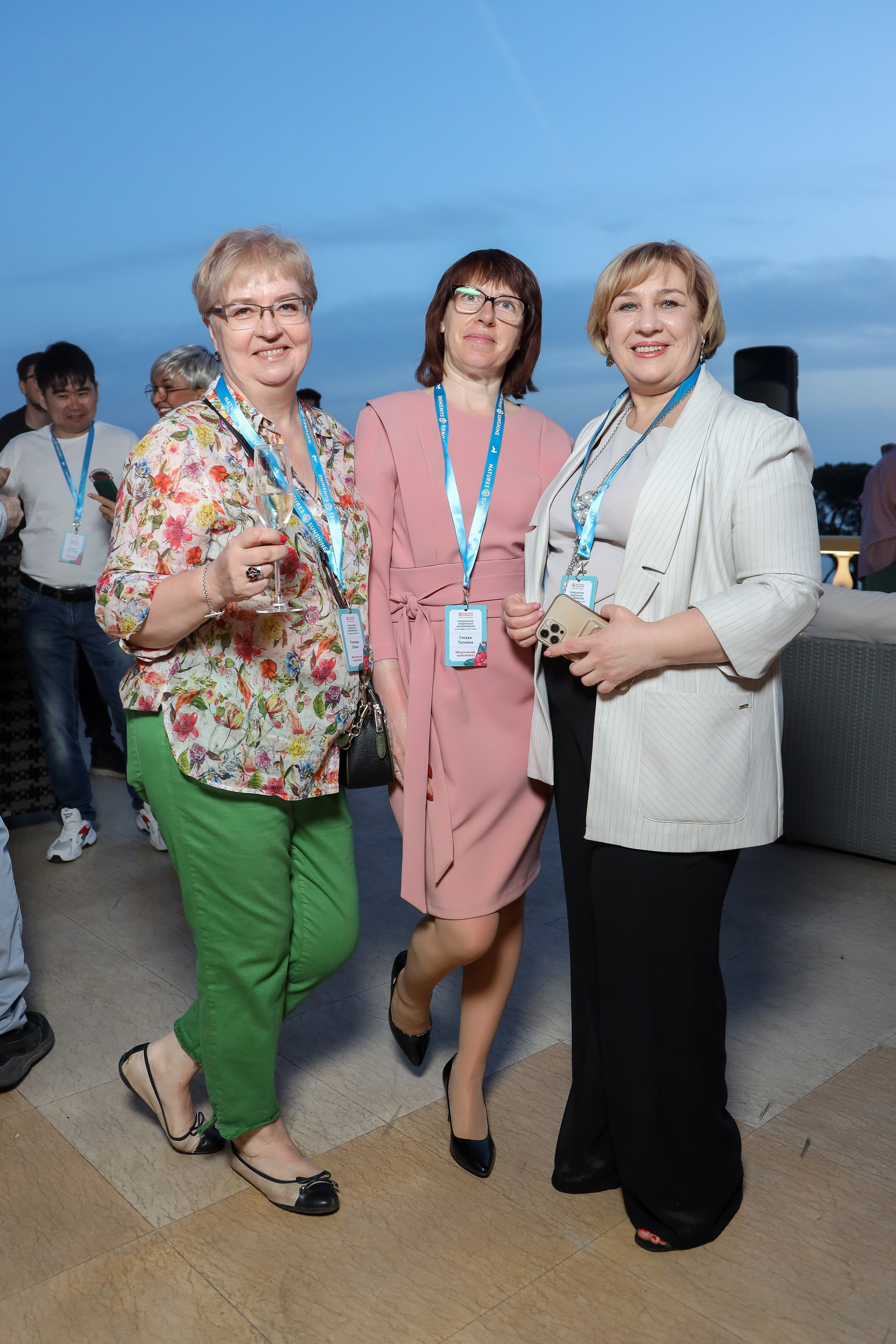 NSP Конференция в Сочи. Фотограф Антон Чупринин