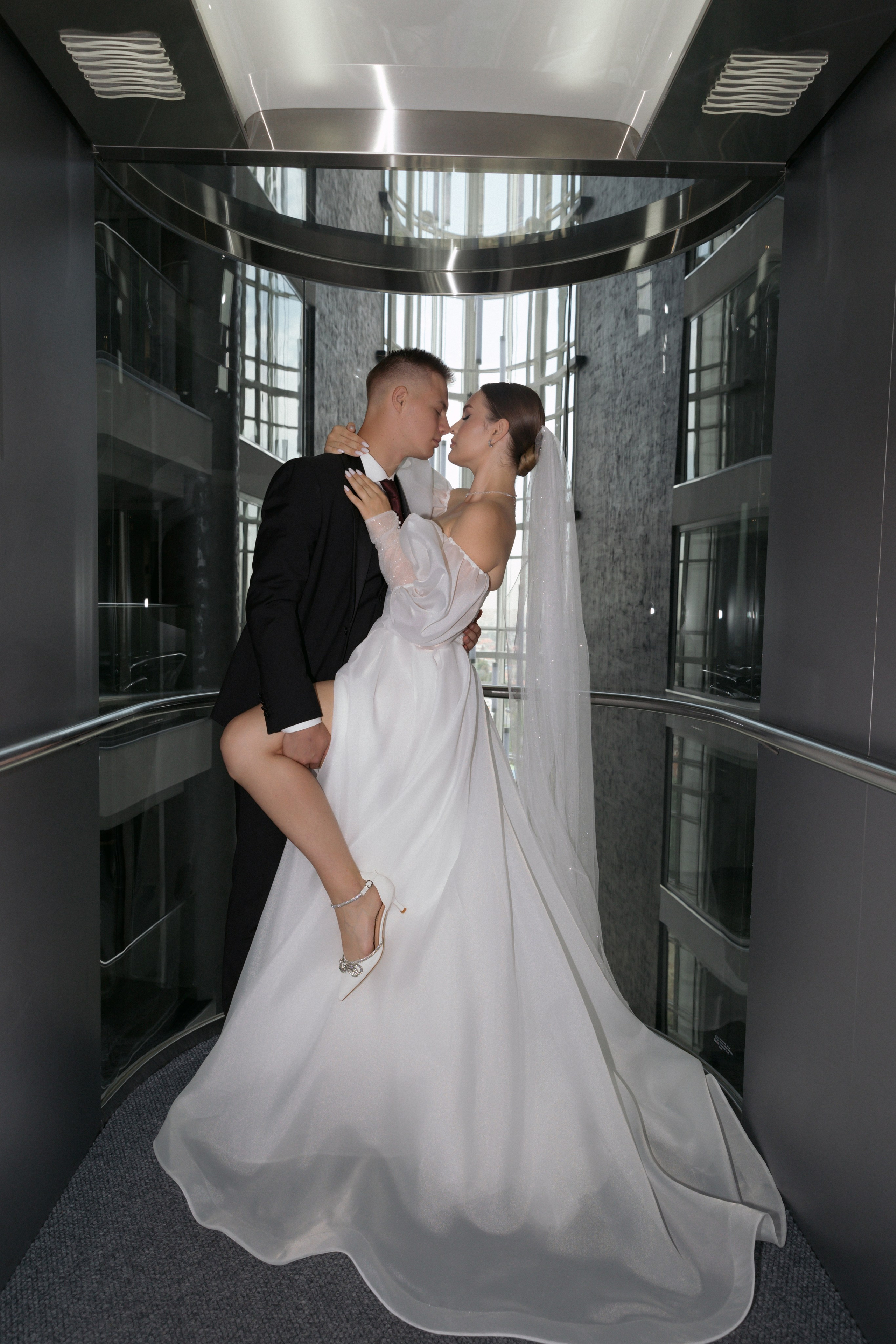 Николай и Анжелика 22/08/2024. Свадебный  и семейный фотограф в Краснодаре