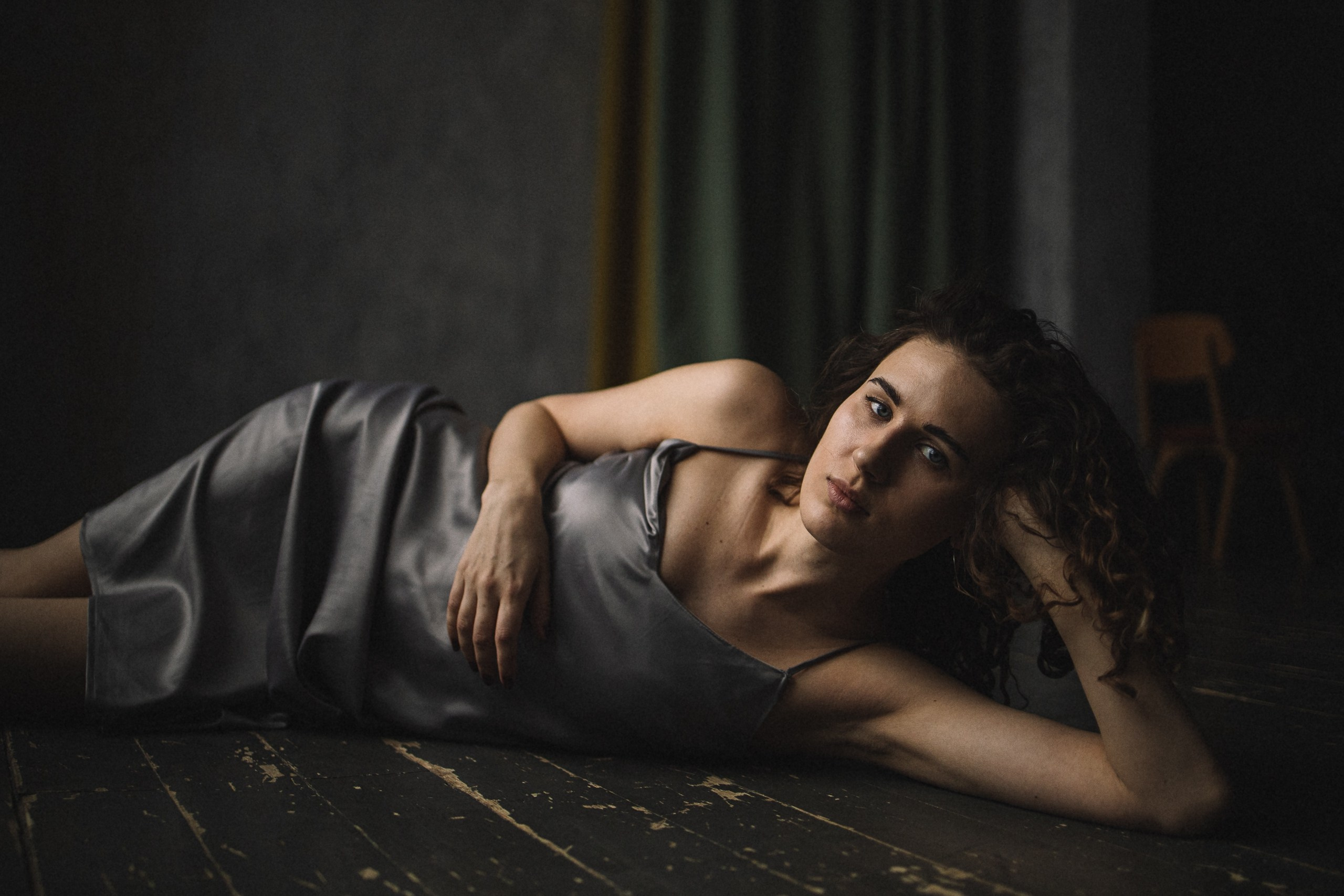 Женский портрет. Фотограф в Москве