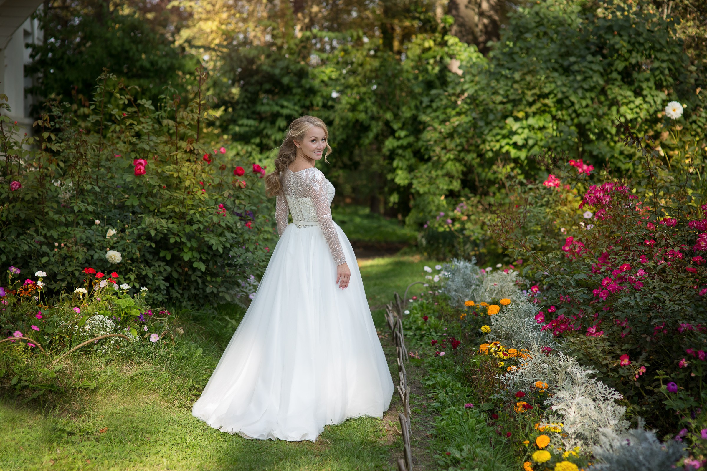 Ясная Поляна. Свадебная фотосъёмка в Москве, Туле