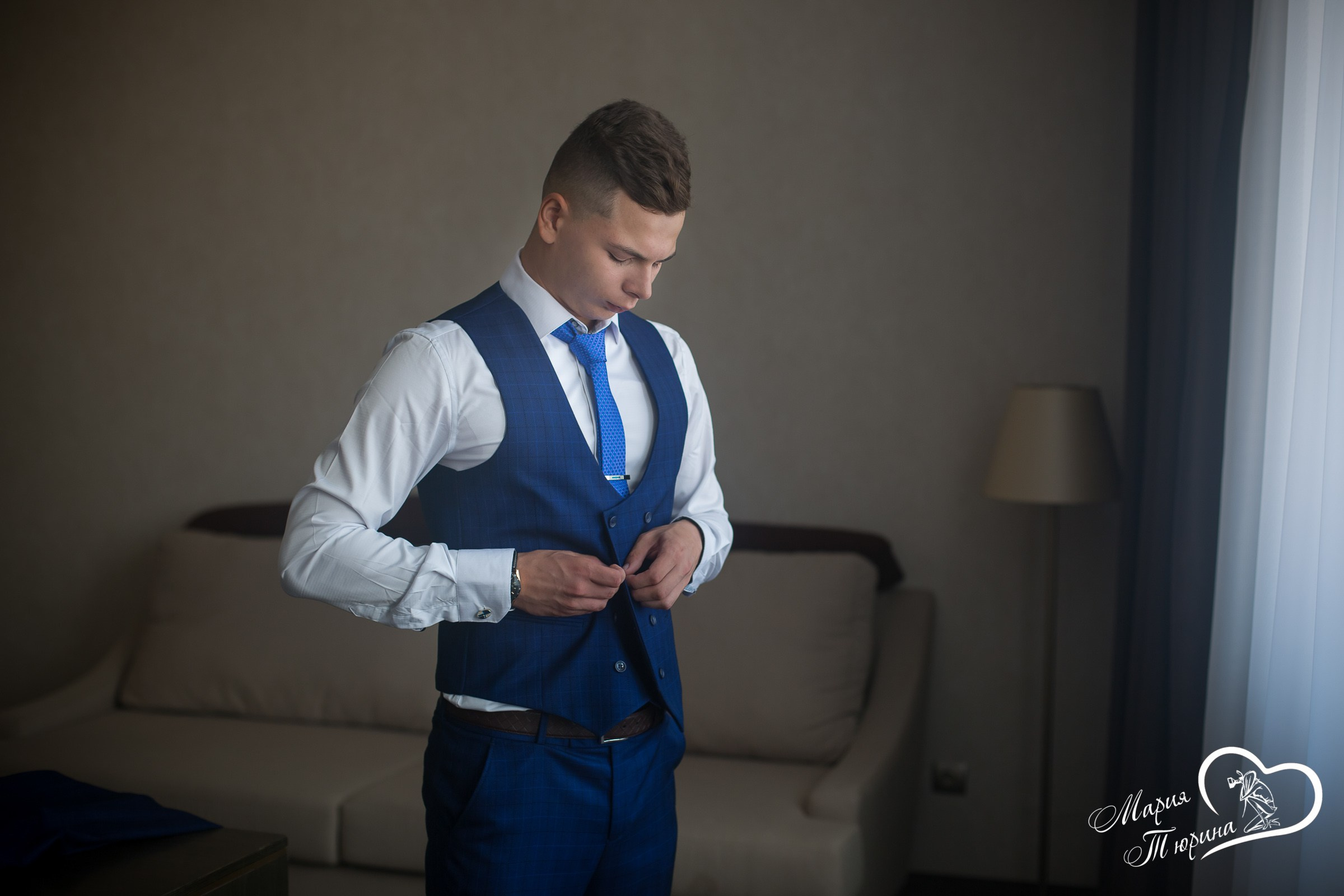 Утро невесты. Свадебная фотосъёмка в Москве, Туле