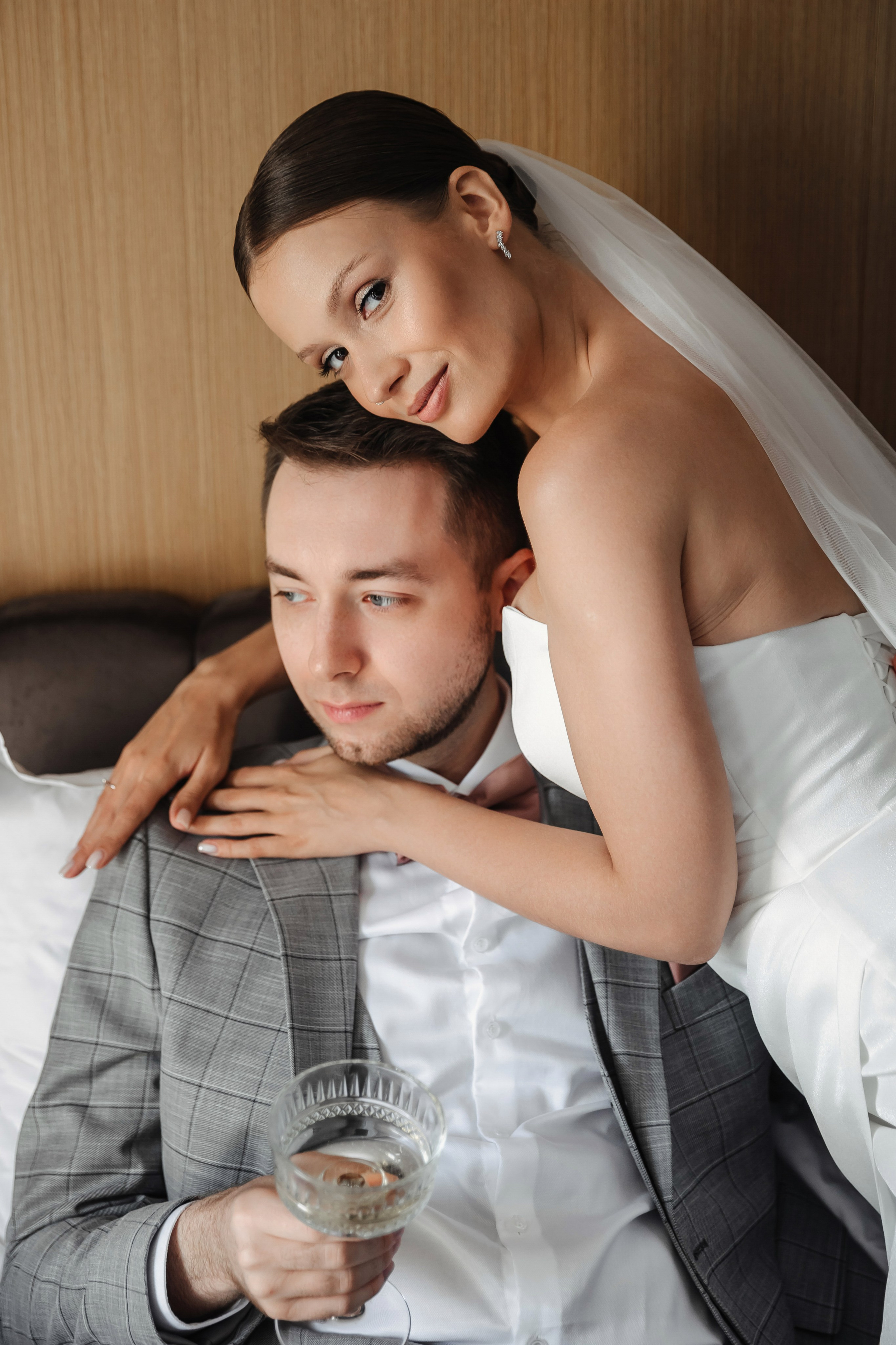 Никита и Евгения. Свадебный фотограф в Москве Михайлина Настя